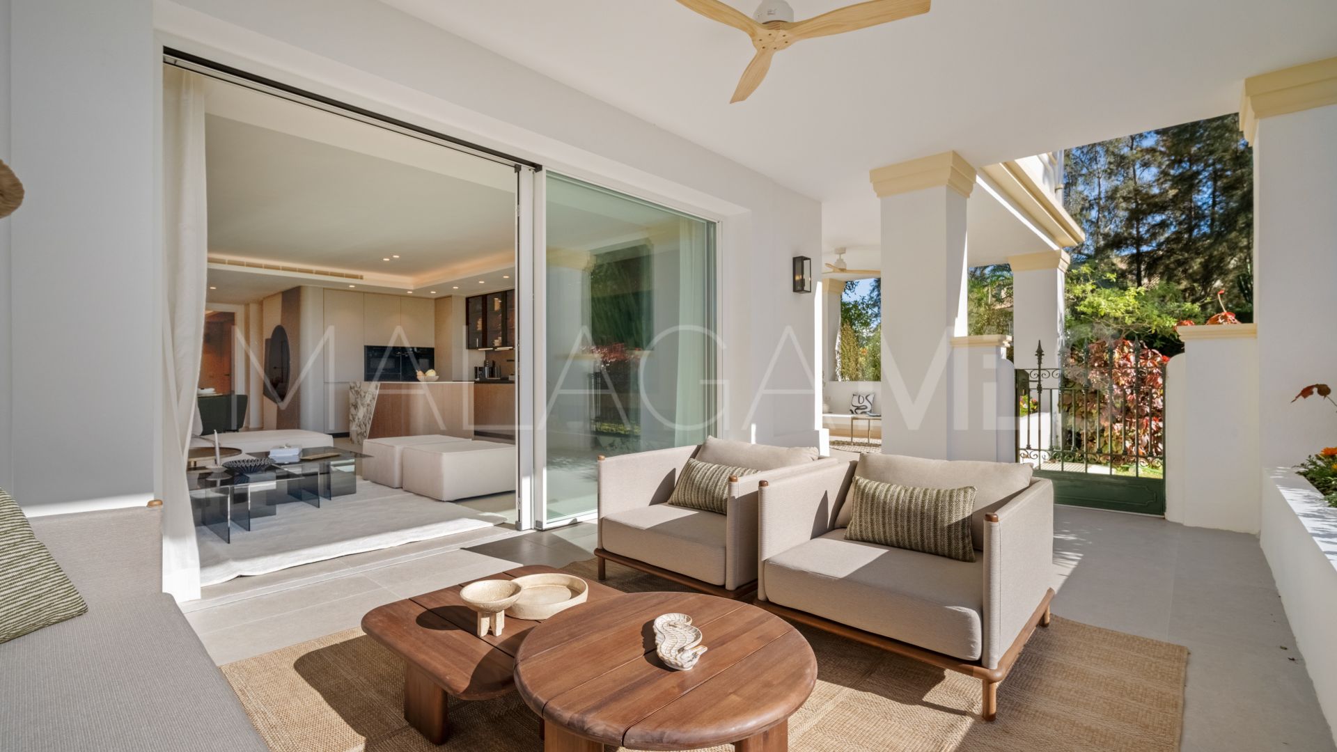 Wohnung for sale in Monte Paraiso