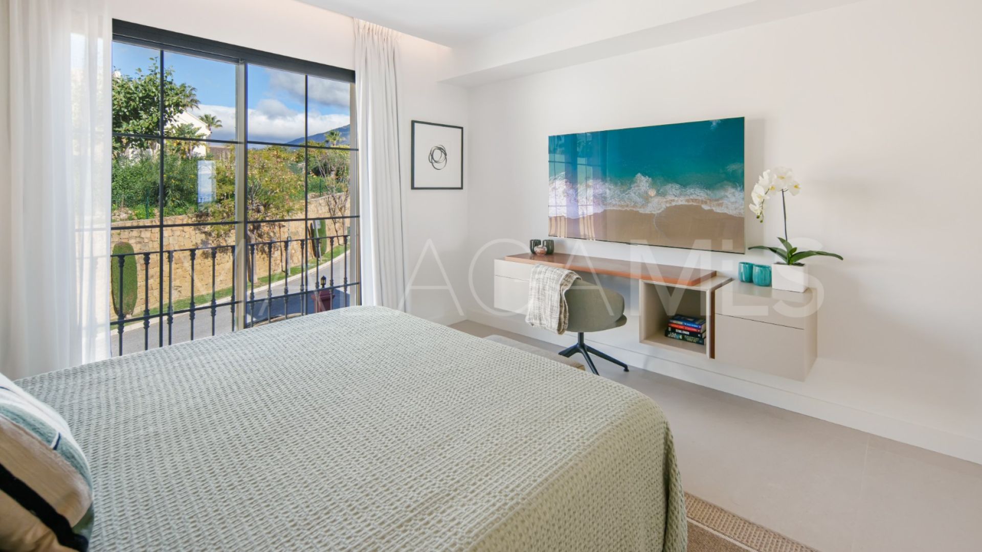 For sale Monte Halcones duplex penthouse with 2 bedrooms