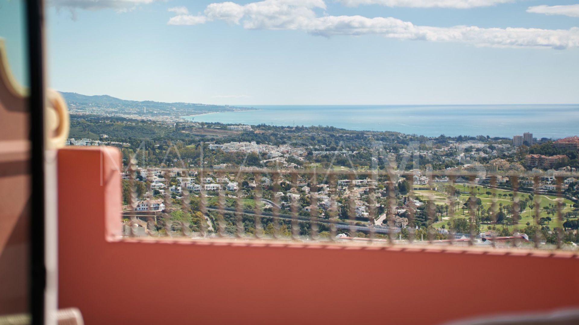For sale Monte Halcones duplex penthouse with 2 bedrooms