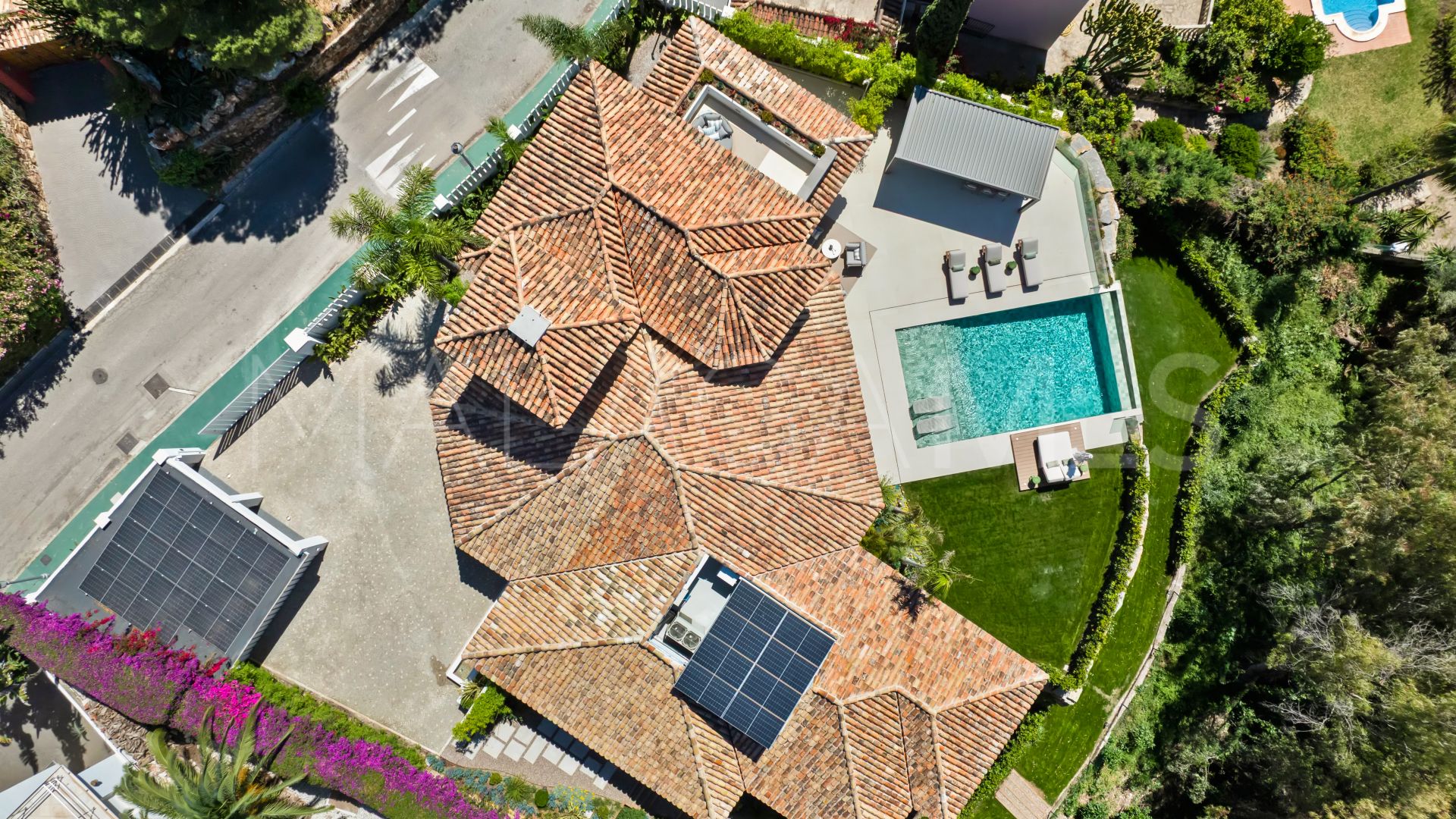 Villa for sale in El Herrojo