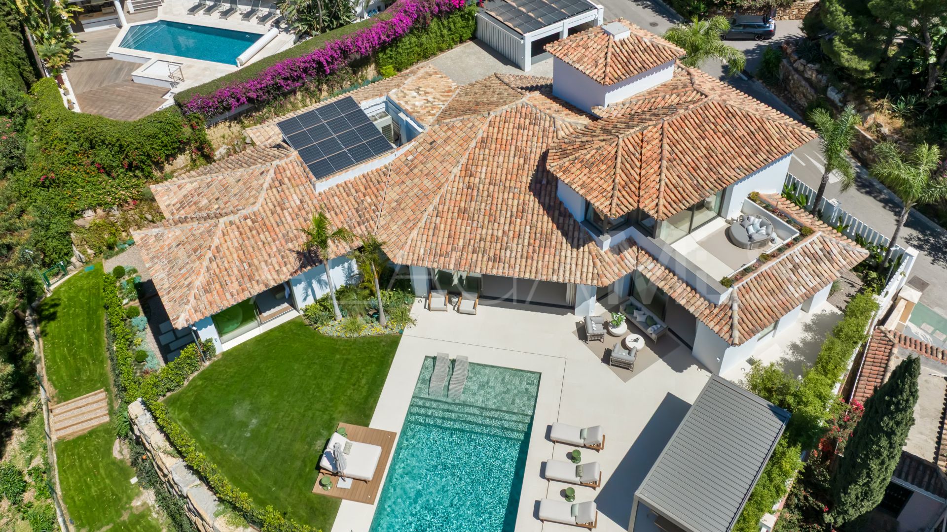 Villa for sale in El Herrojo