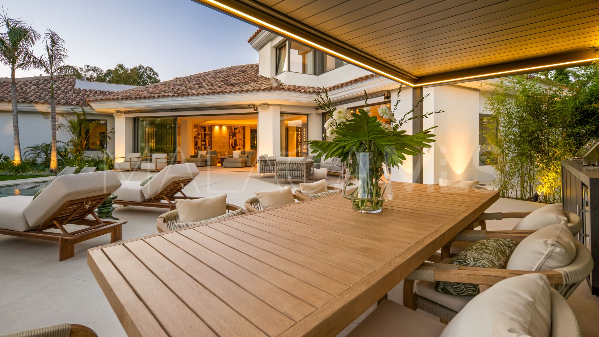 Villa for sale in El Herrojo