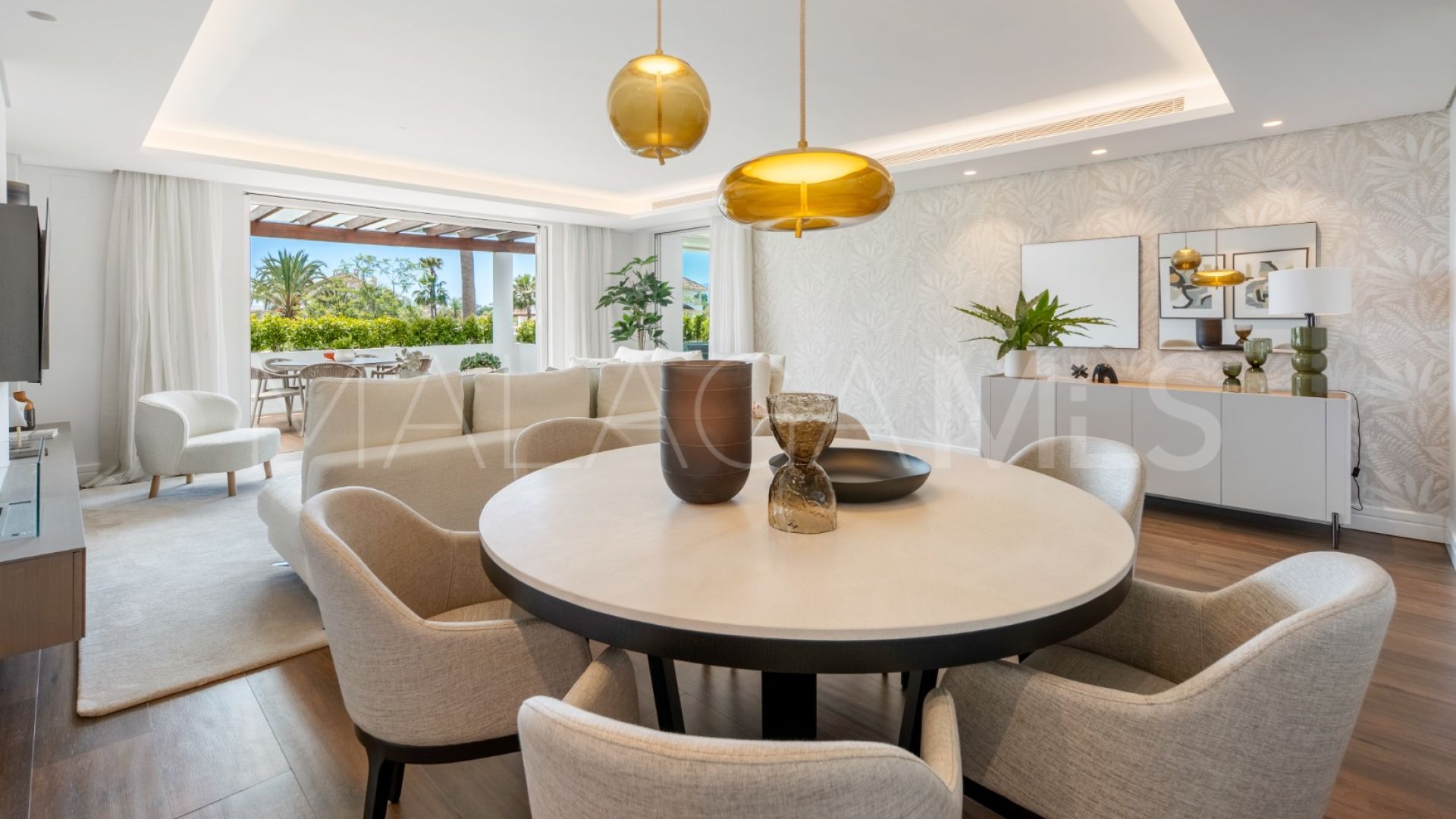 For sale apartment in Monte Paraiso with 3 bedrooms