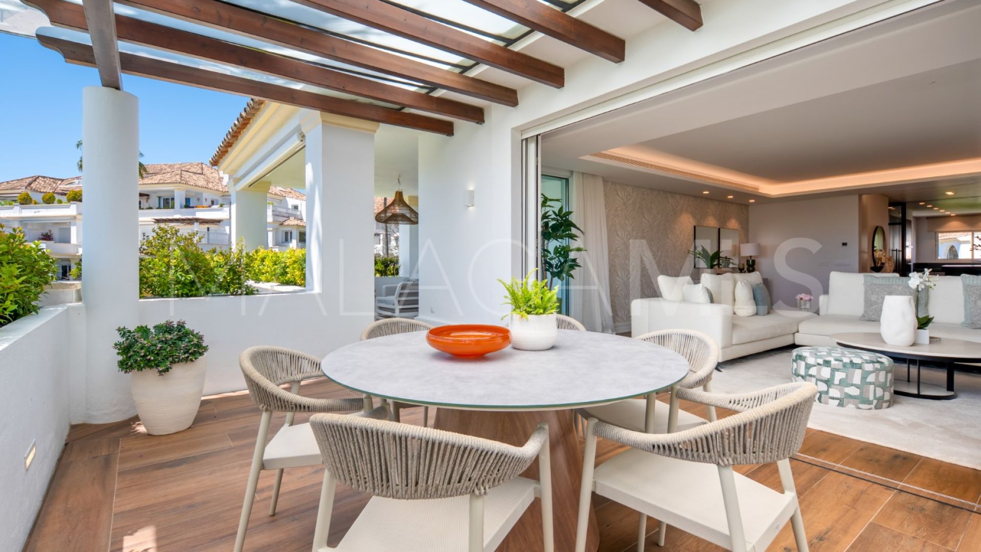 For sale apartment in Monte Paraiso with 3 bedrooms