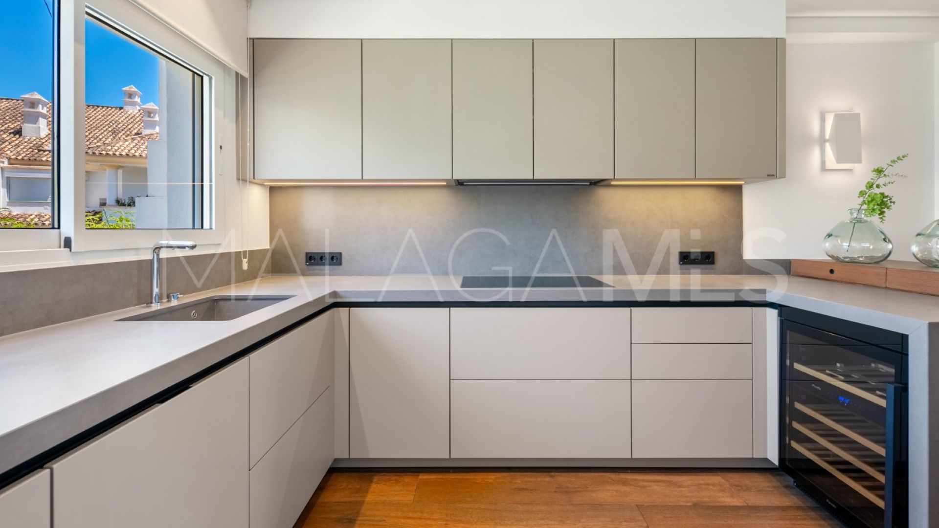 For sale apartment in Monte Paraiso with 3 bedrooms