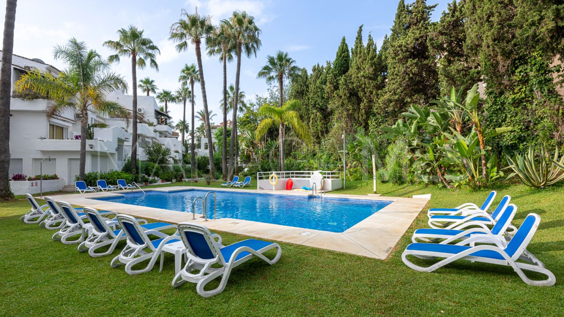 Zweistöckiges penthouse for sale in Marbella - Puerto Banus