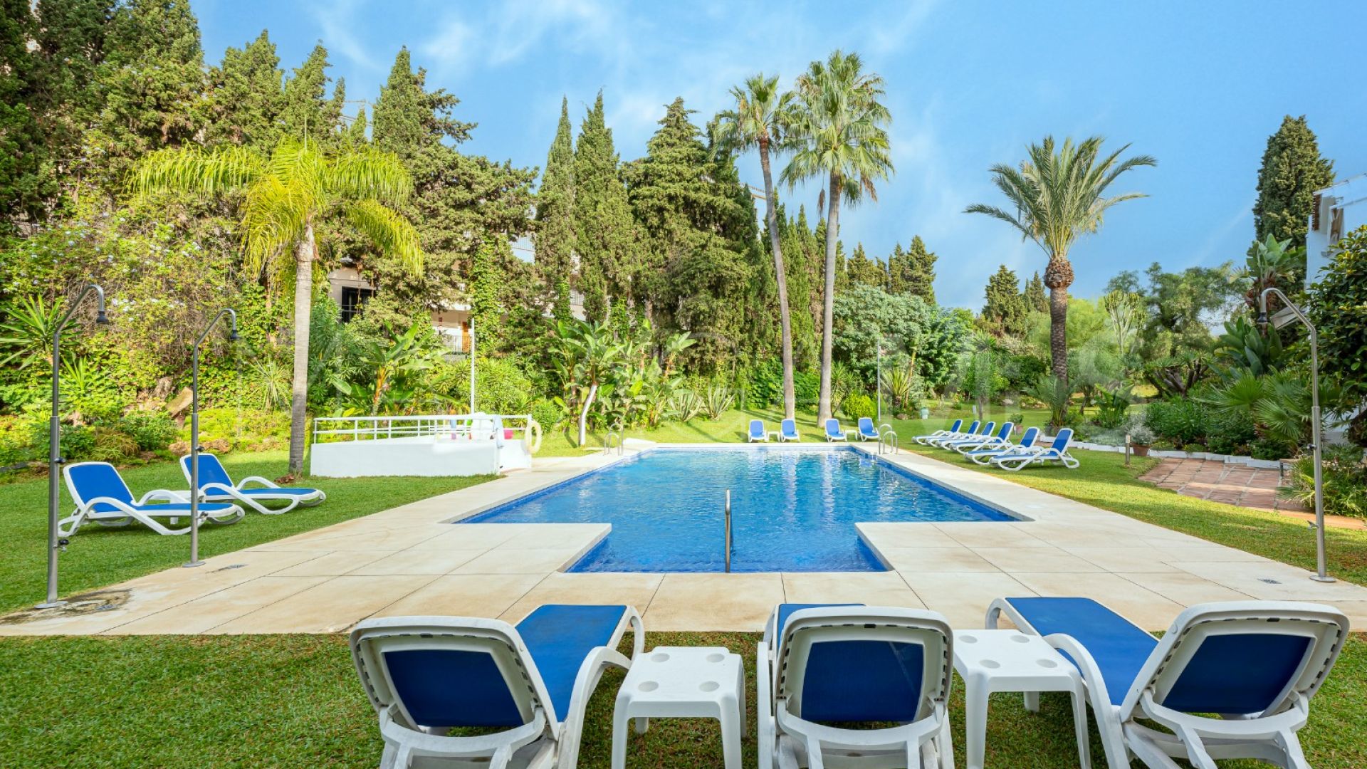 Zweistöckiges penthouse for sale in Marbella - Puerto Banus