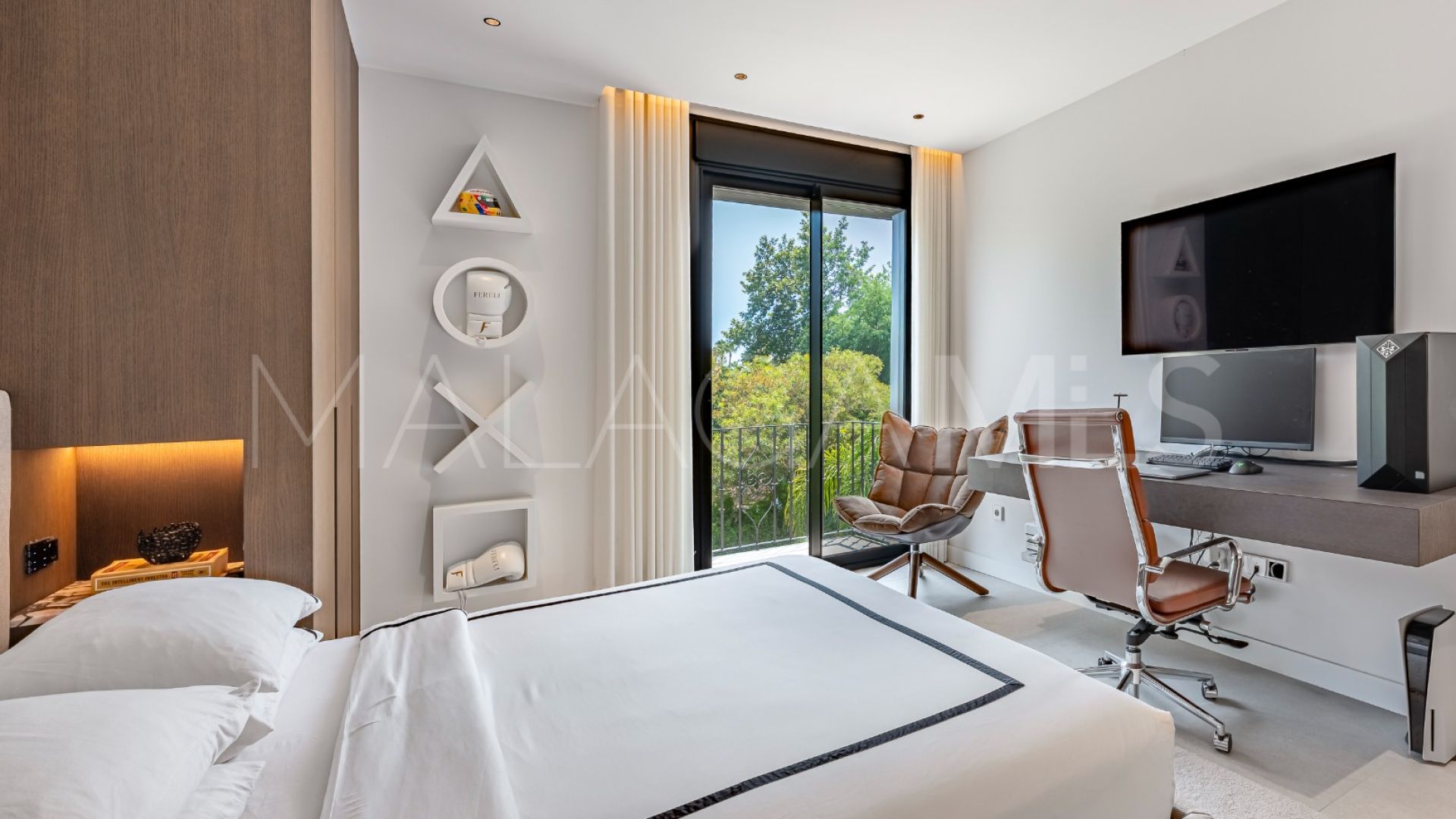 Zweistöckiges penthouse for sale in Marbella - Puerto Banus