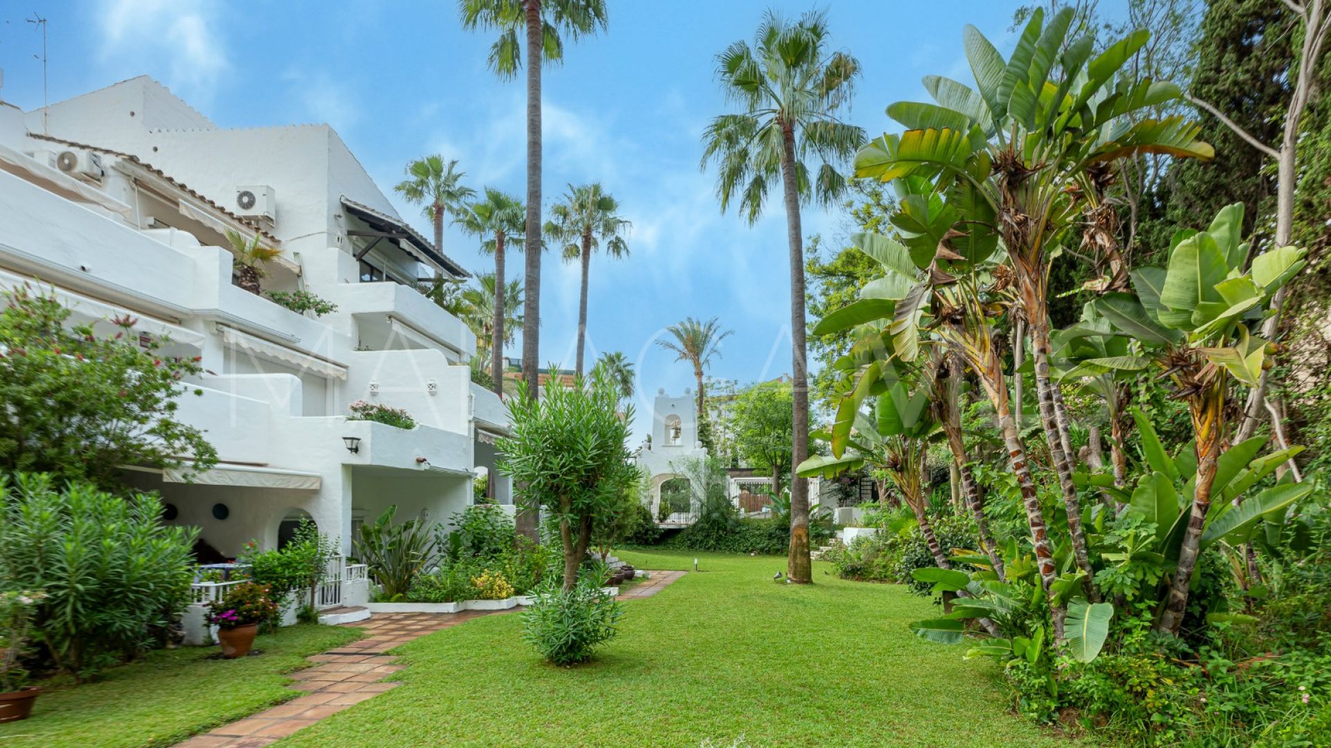Zweistöckiges penthouse for sale in Marbella - Puerto Banus