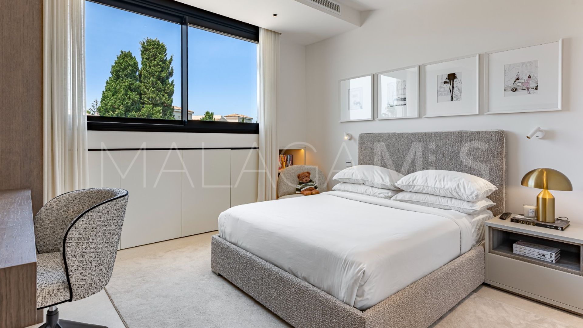Zweistöckiges penthouse for sale in Marbella - Puerto Banus
