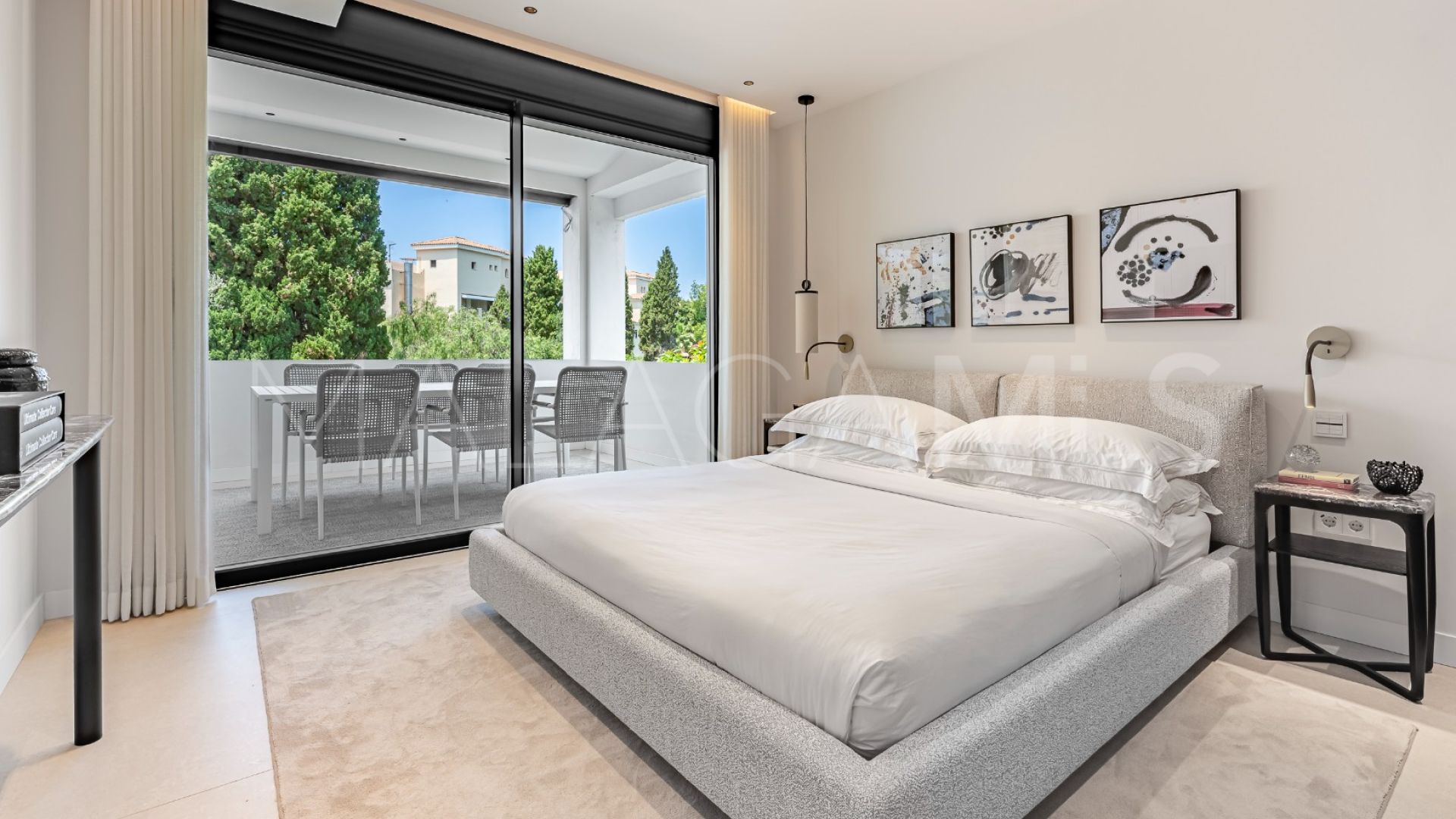 Zweistöckiges penthouse for sale in Marbella - Puerto Banus