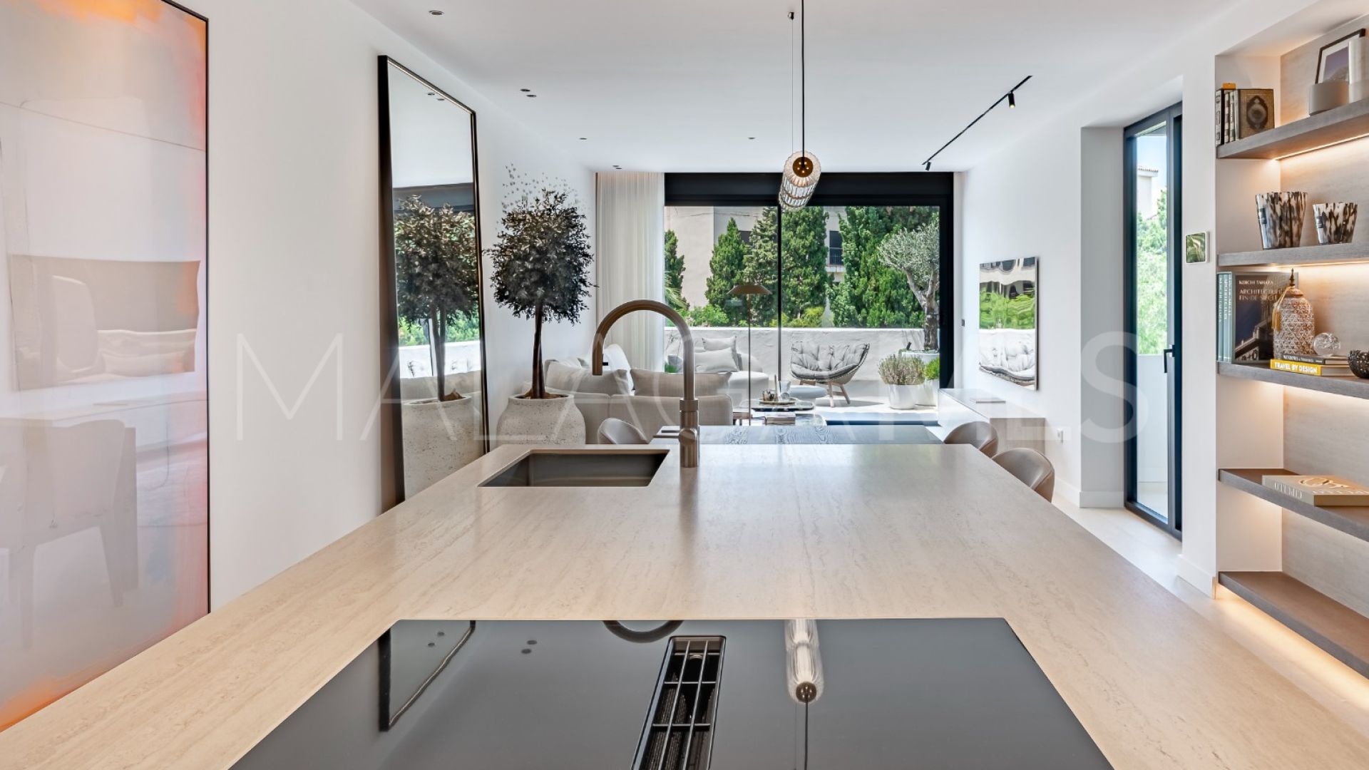 Zweistöckiges penthouse for sale in Marbella - Puerto Banus