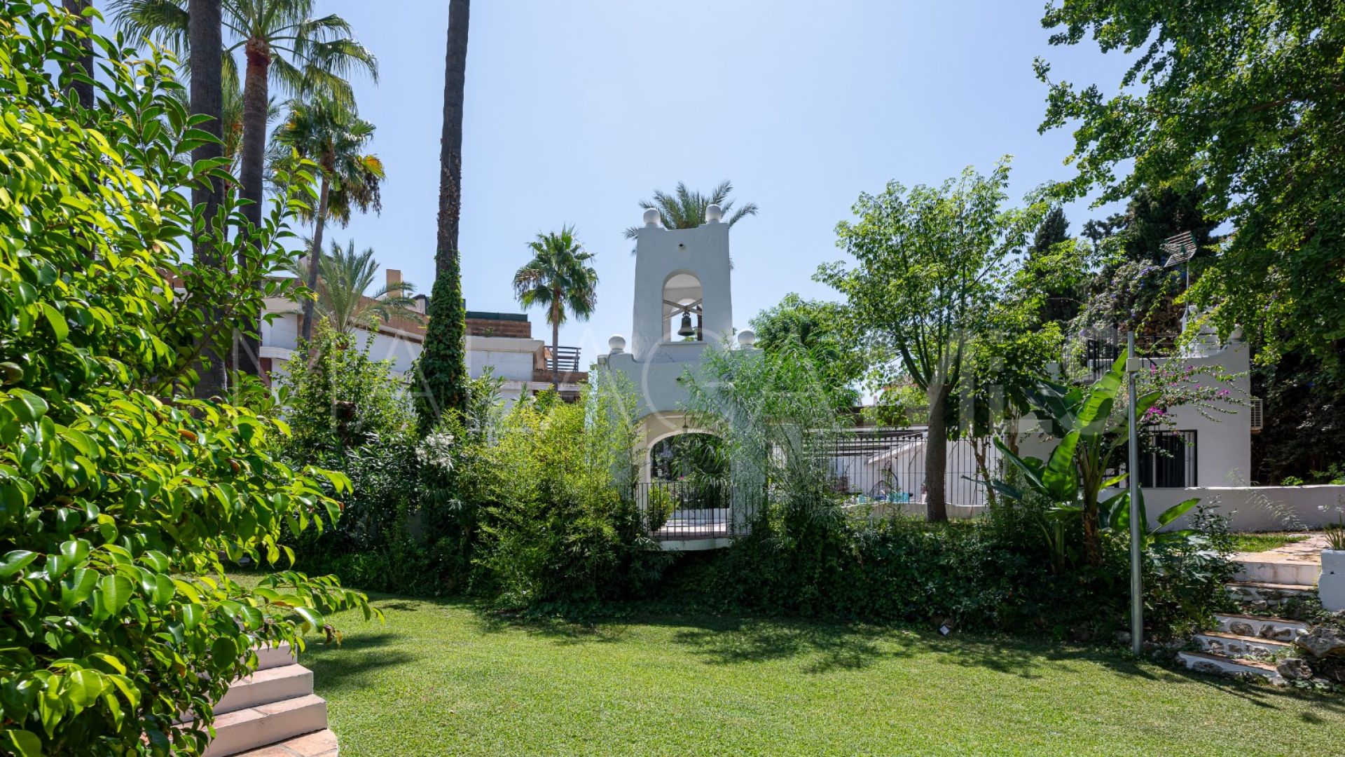 Zweistöckiges penthouse for sale in Marbella - Puerto Banus
