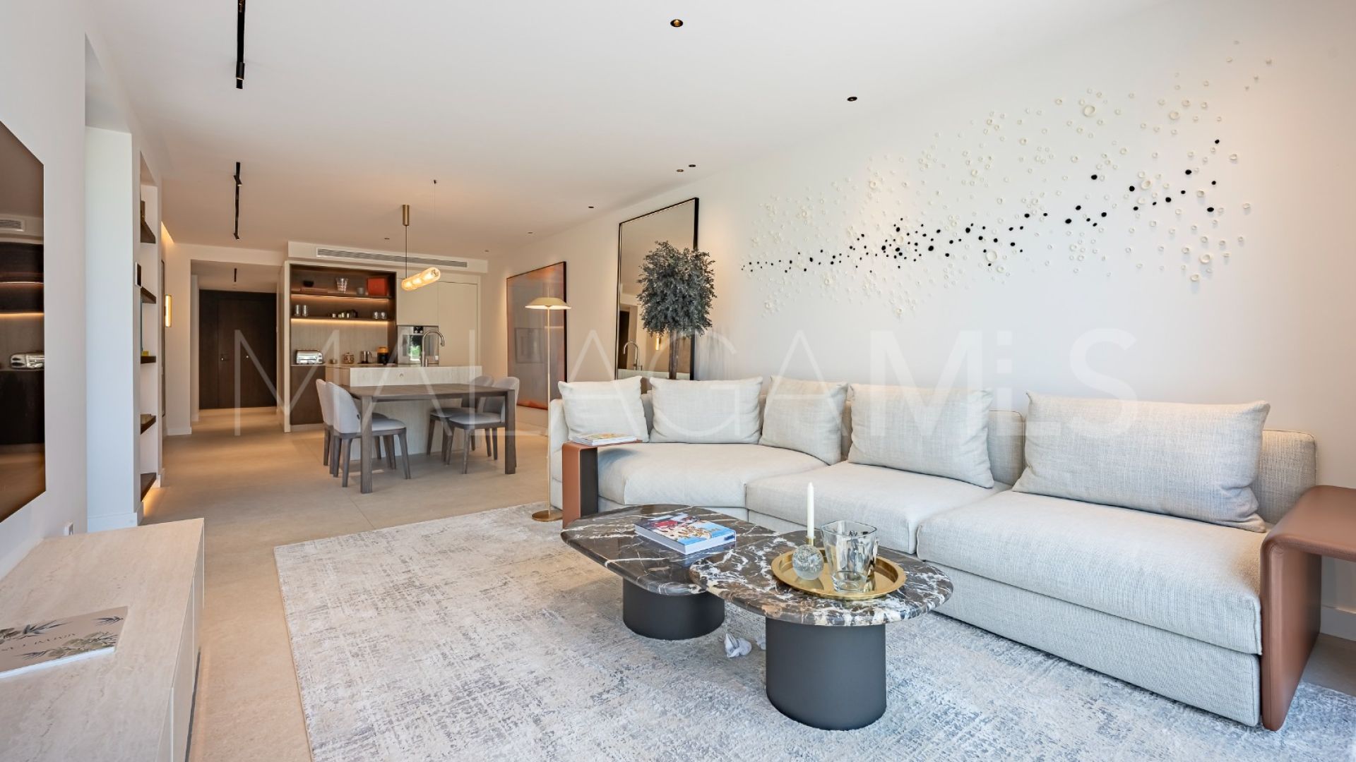 Zweistöckiges penthouse for sale in Marbella - Puerto Banus