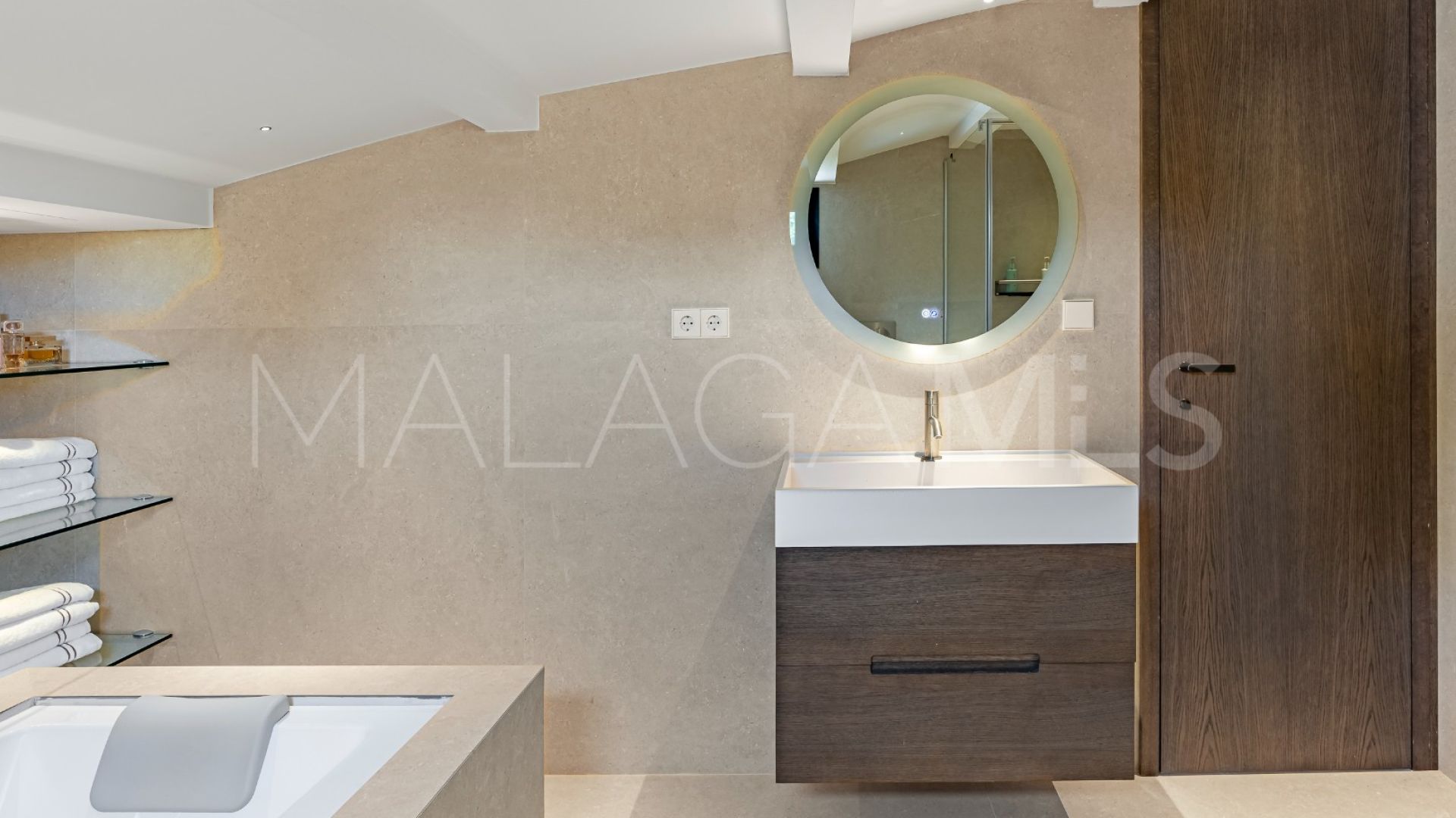Zweistöckiges penthouse for sale in Marbella - Puerto Banus