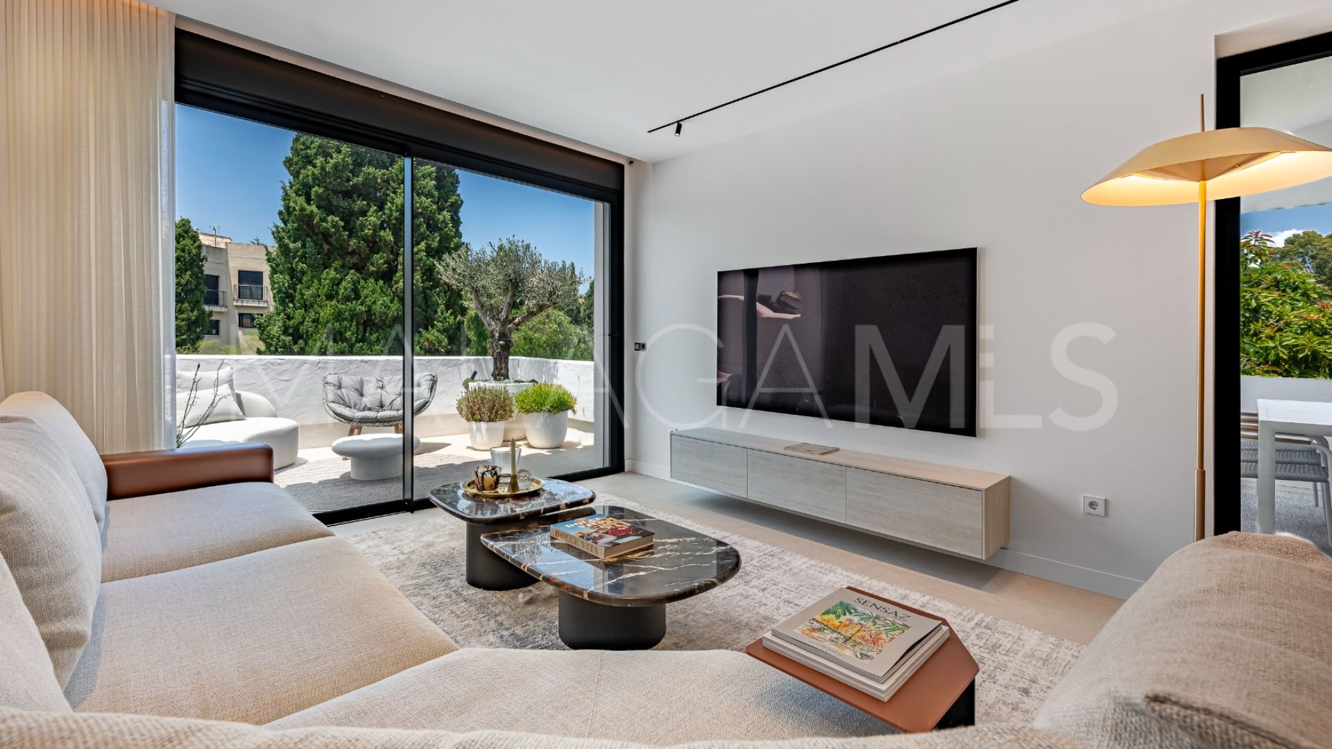 Zweistöckiges penthouse for sale in Marbella - Puerto Banus
