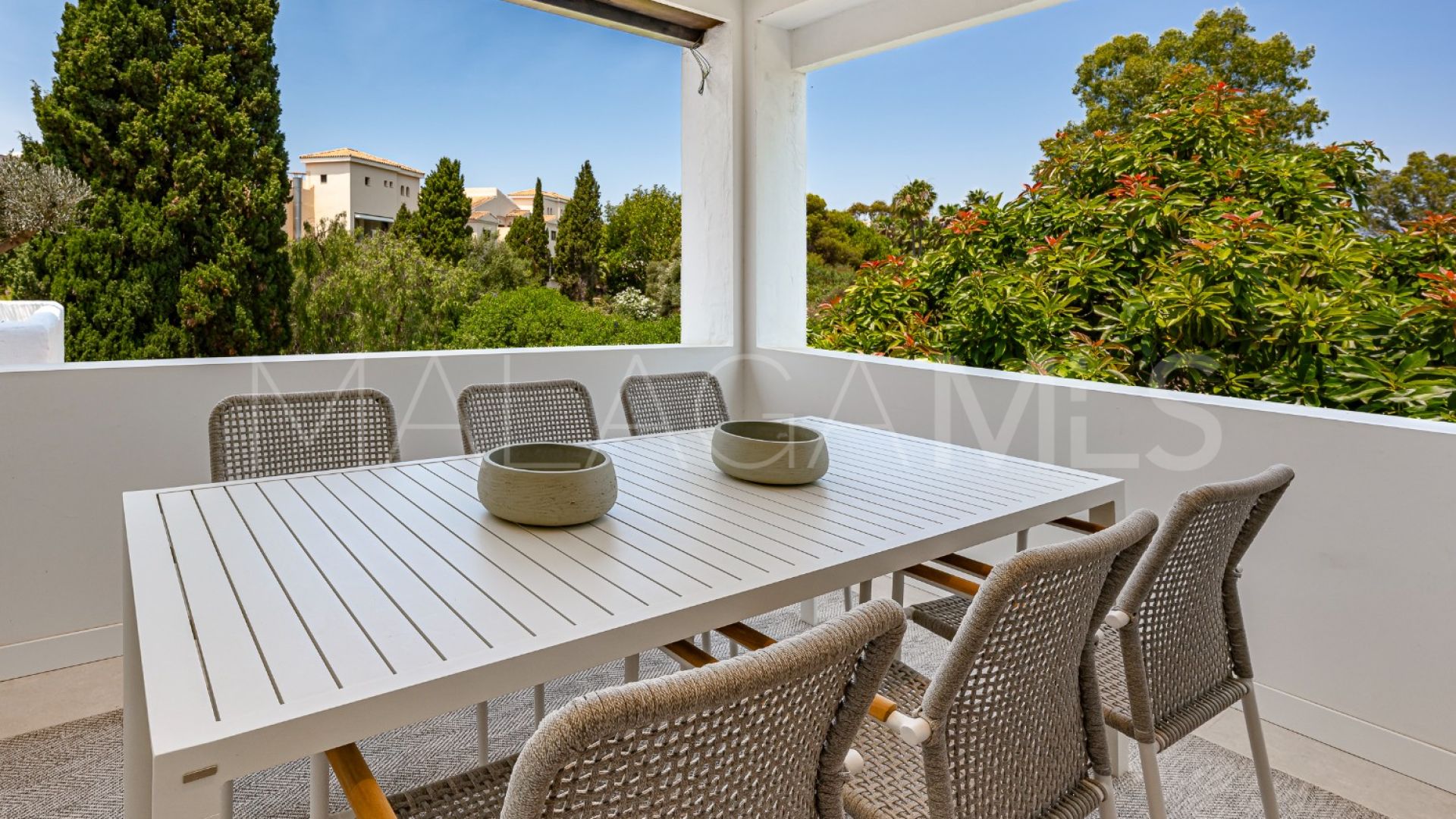 Zweistöckiges penthouse for sale in Marbella - Puerto Banus