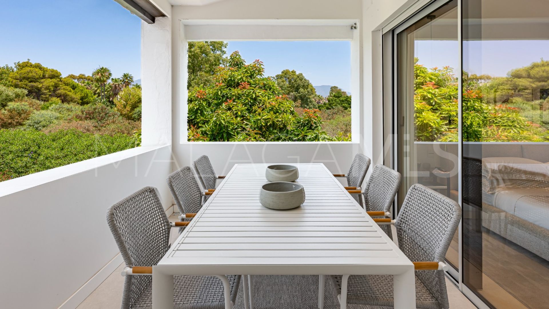 Zweistöckiges penthouse for sale in Marbella - Puerto Banus