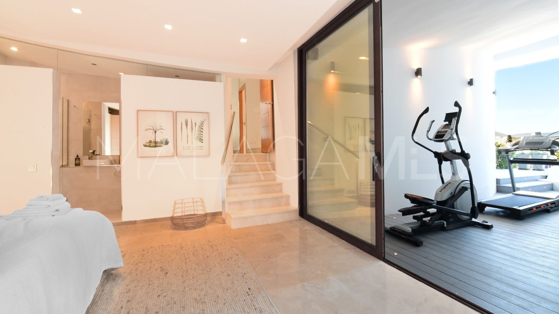 Los Naranjos villa for sale
