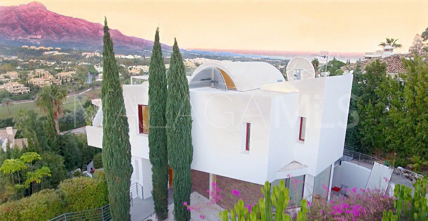 Los Naranjos villa for sale