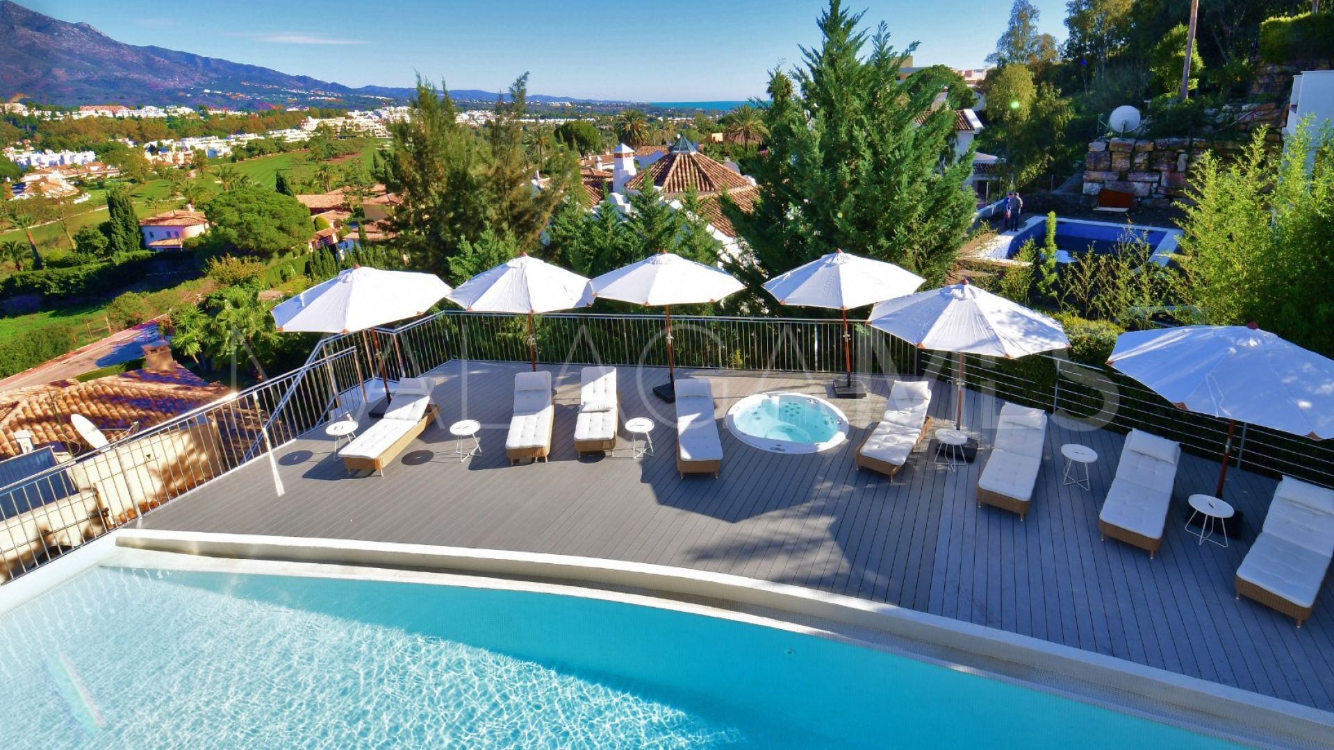Los Naranjos villa for sale