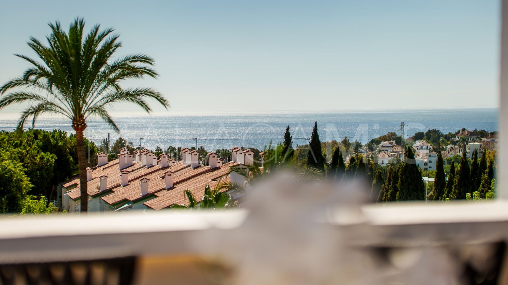 Radhus for sale in Marbella Golden Mile