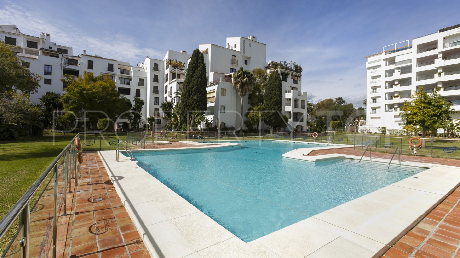 Apartment with 1 bedroom for sale in Marbella - Puerto Banus