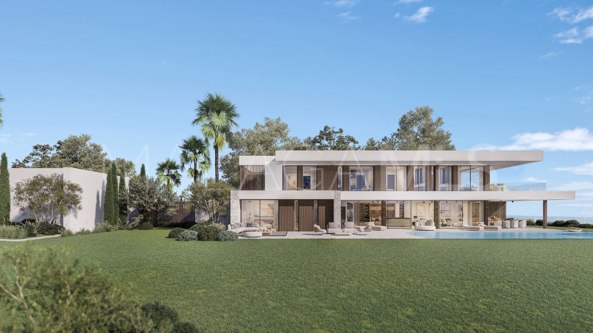 Grundstück for sale in La Cala Golf Resort