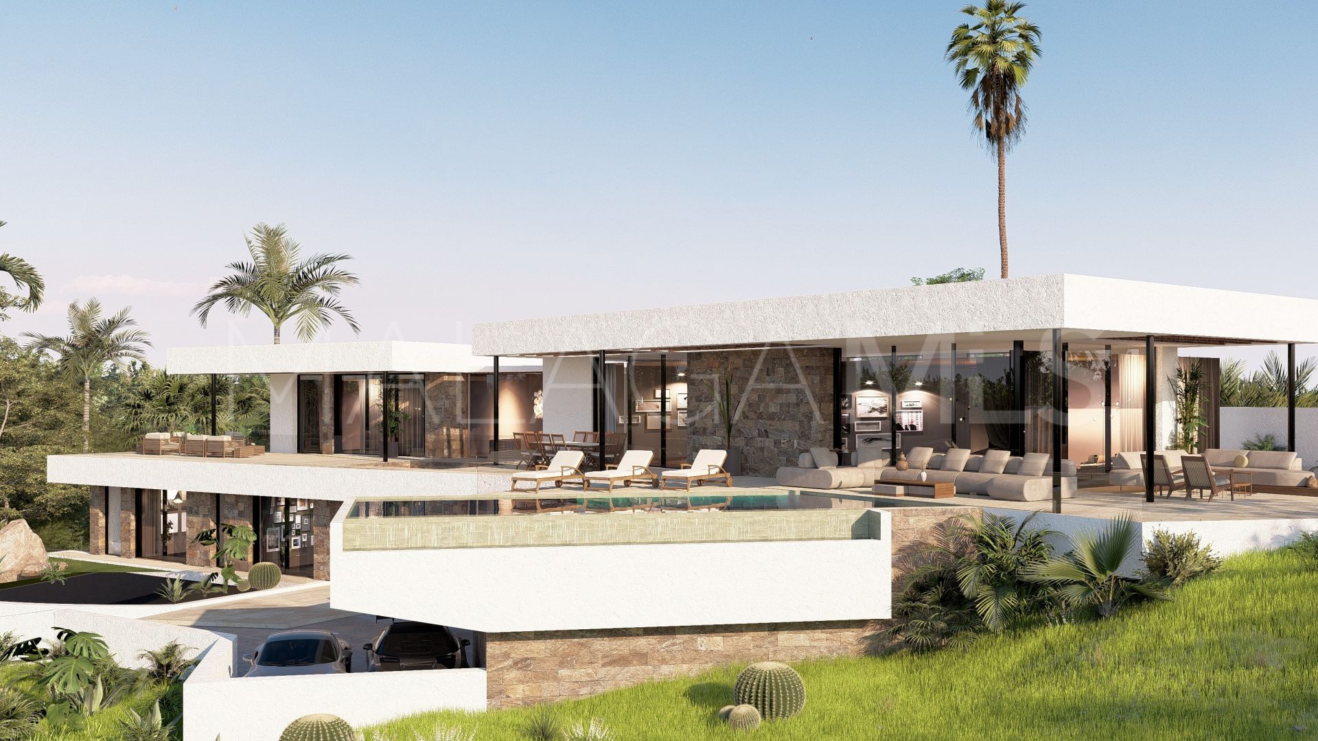 Grundstück for sale in La Cala Golf Resort