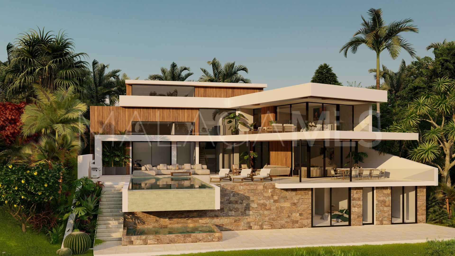 Grundstück for sale in La Cala Golf Resort