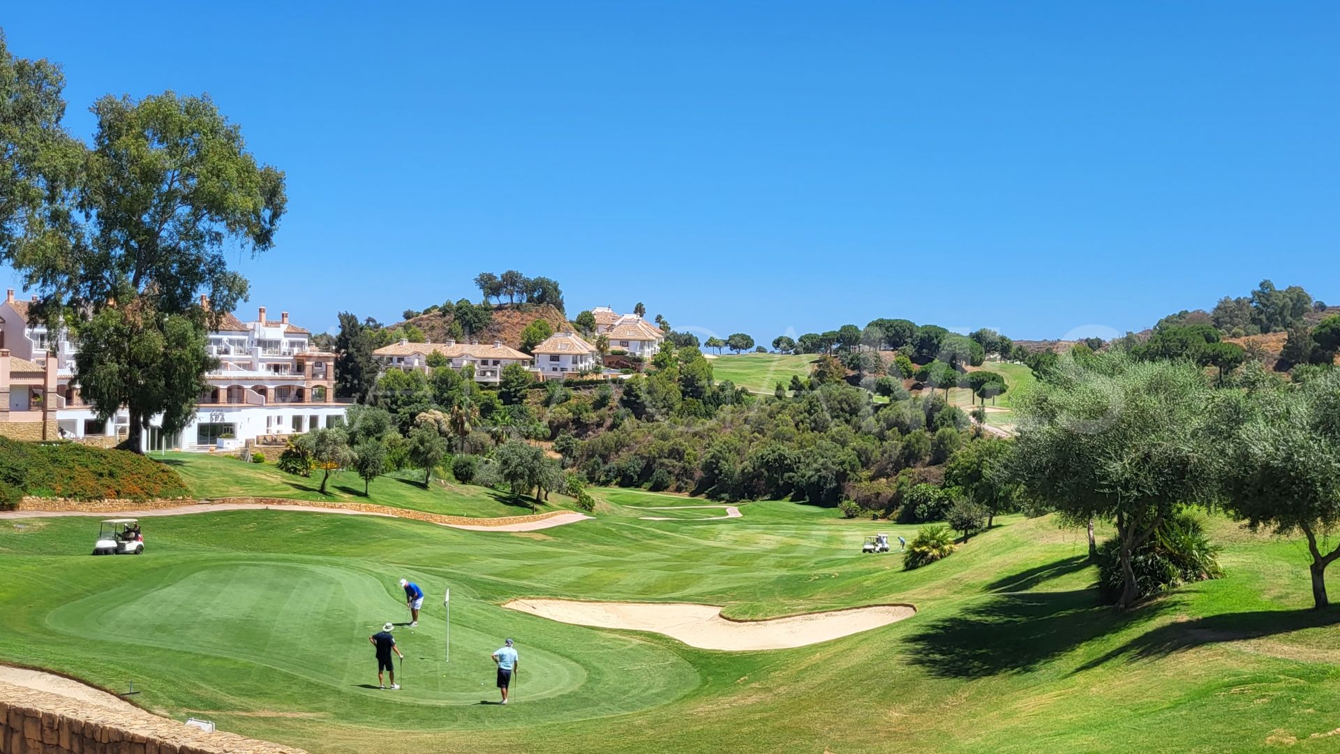 Grundstück for sale in La Cala Golf Resort