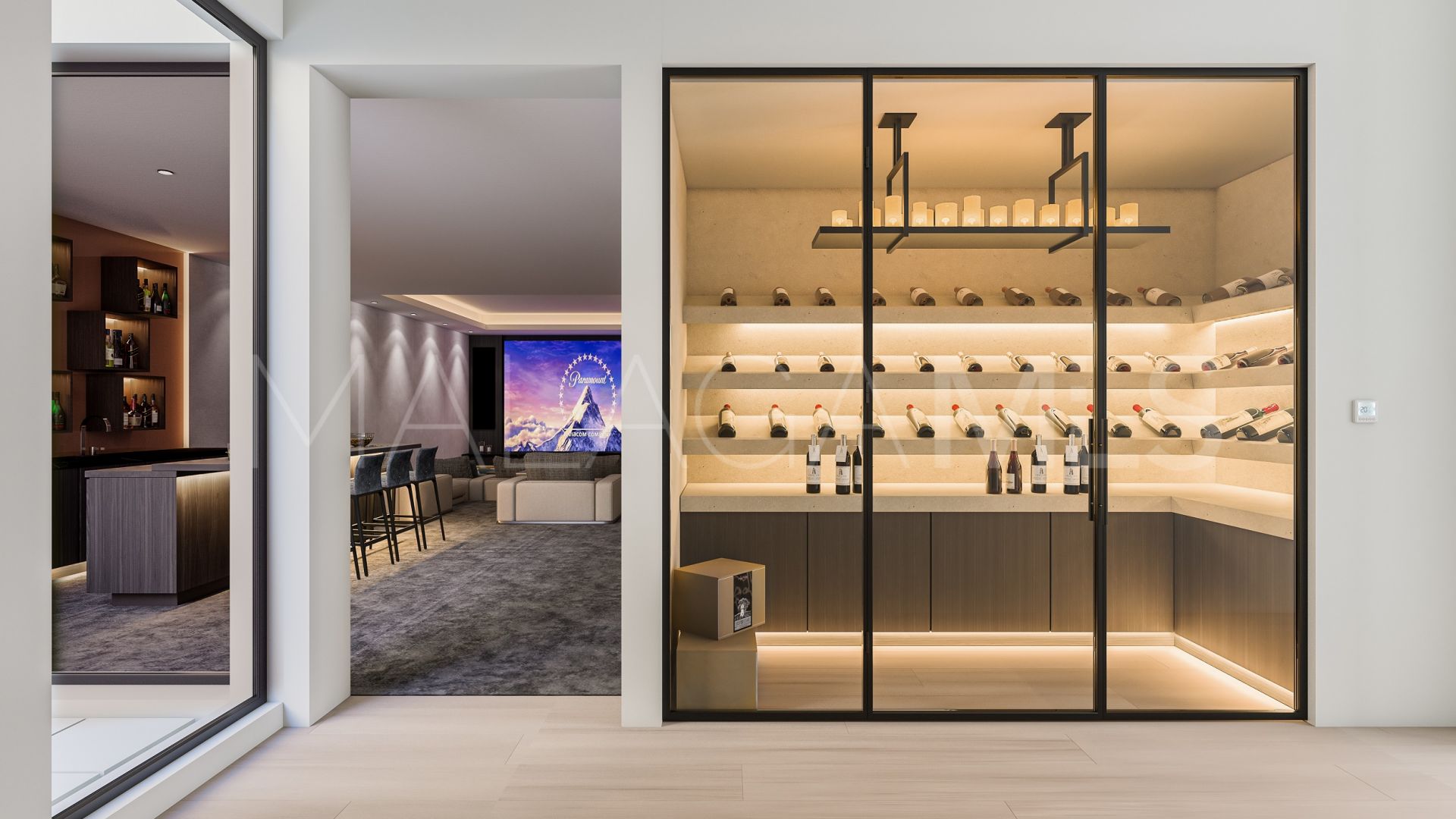 Buy villa in Mijas Costa