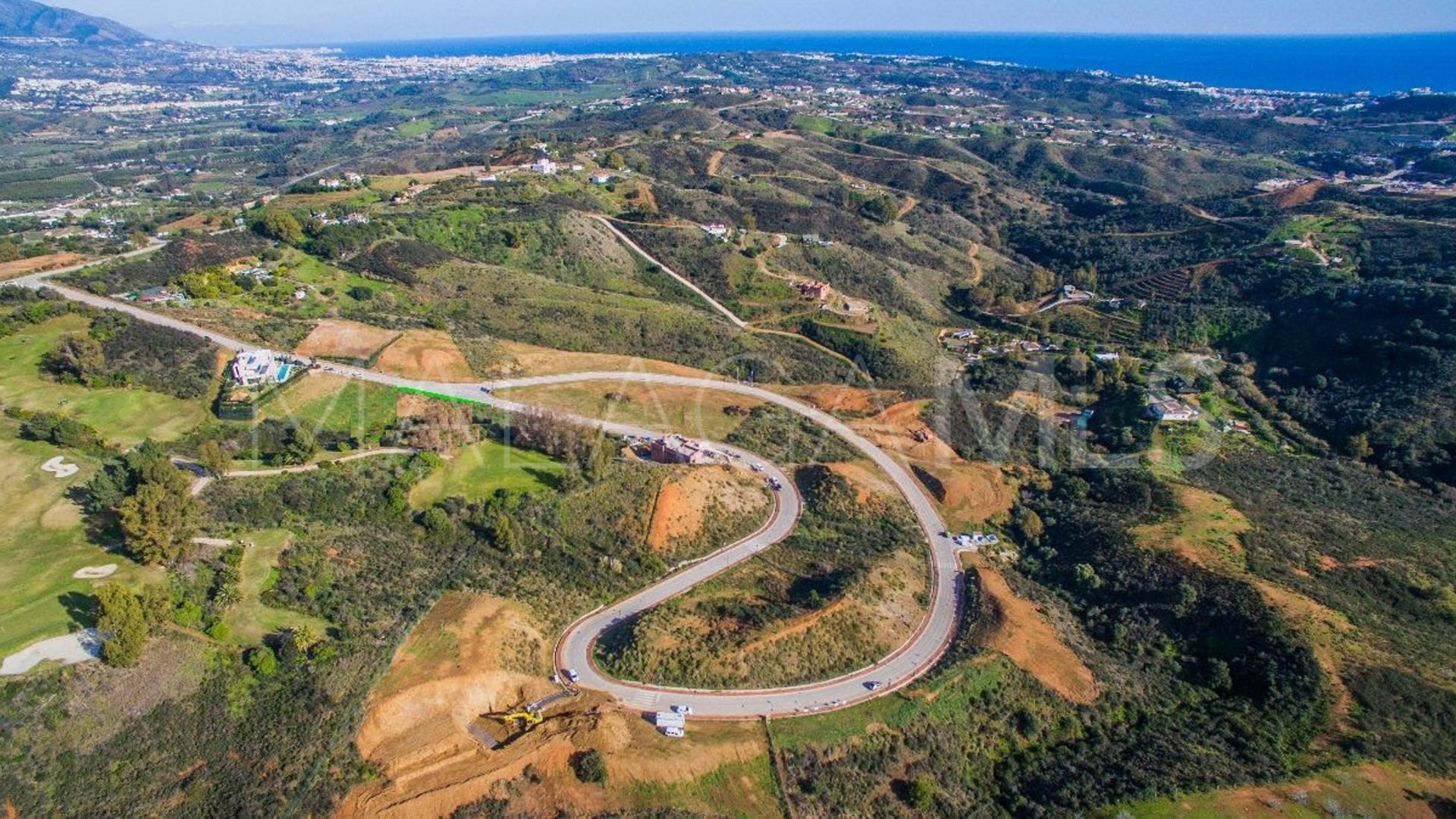 Grundstück for sale in La Cala Golf Resort