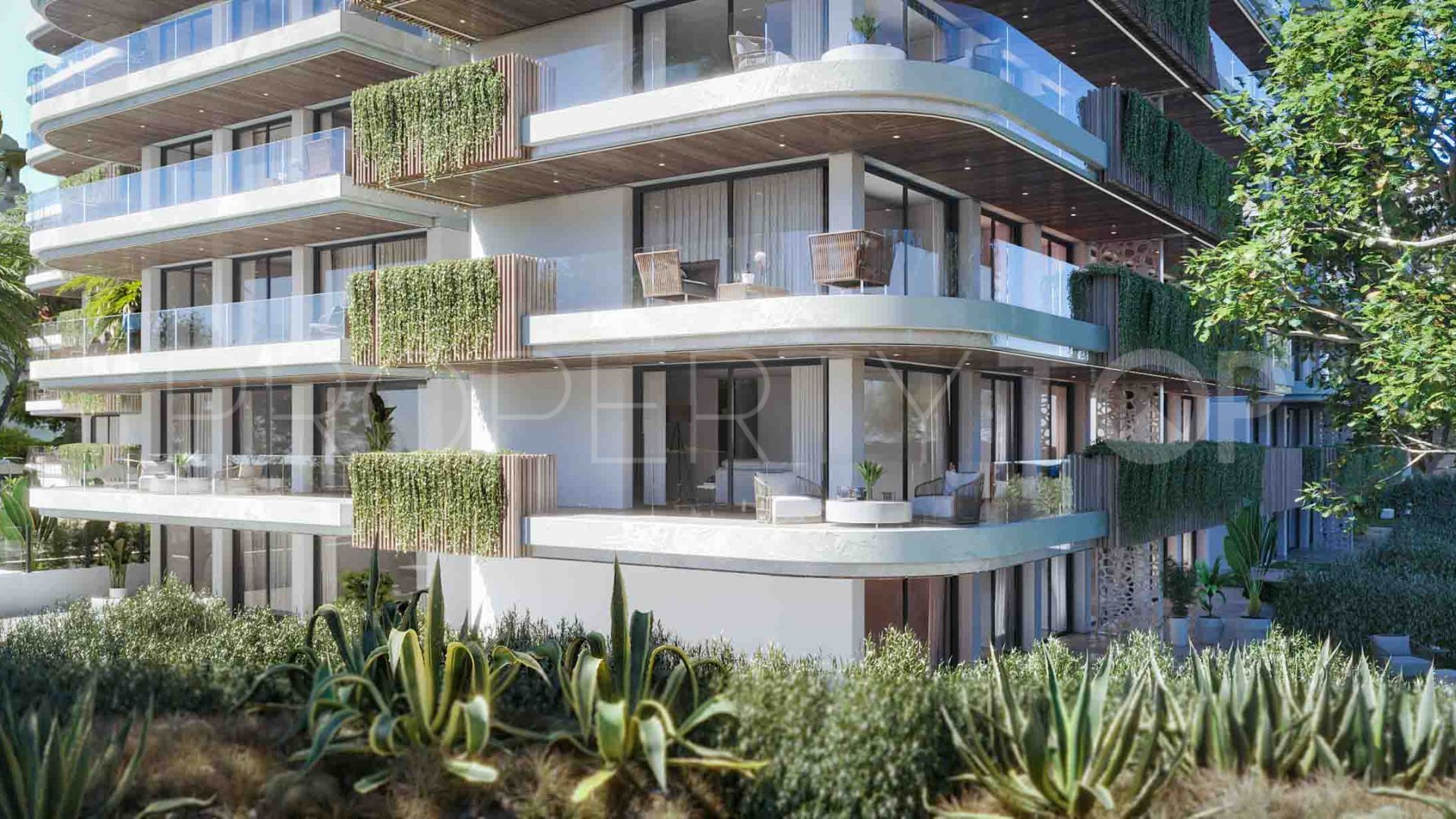 Penthouse with 3 bedrooms for sale in Fuengirola Centro