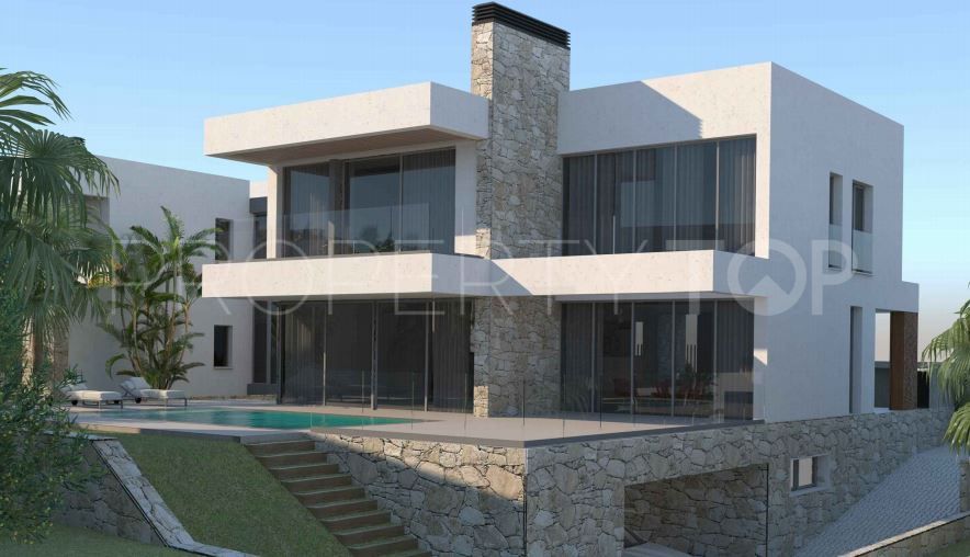 Villa en venta en Las Farolas