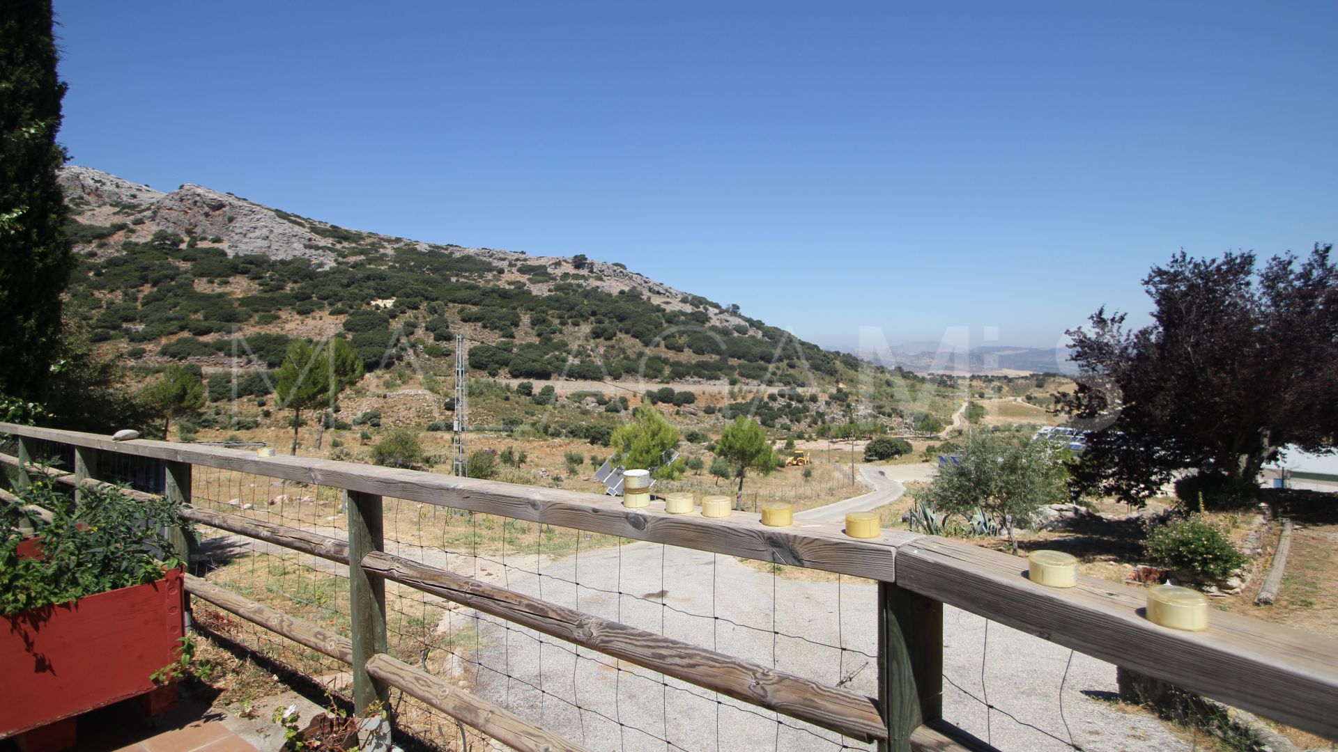 Egendom for sale in Ronda
