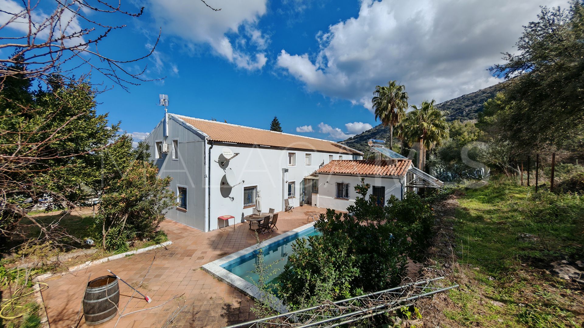 Estate for sale in Ronda