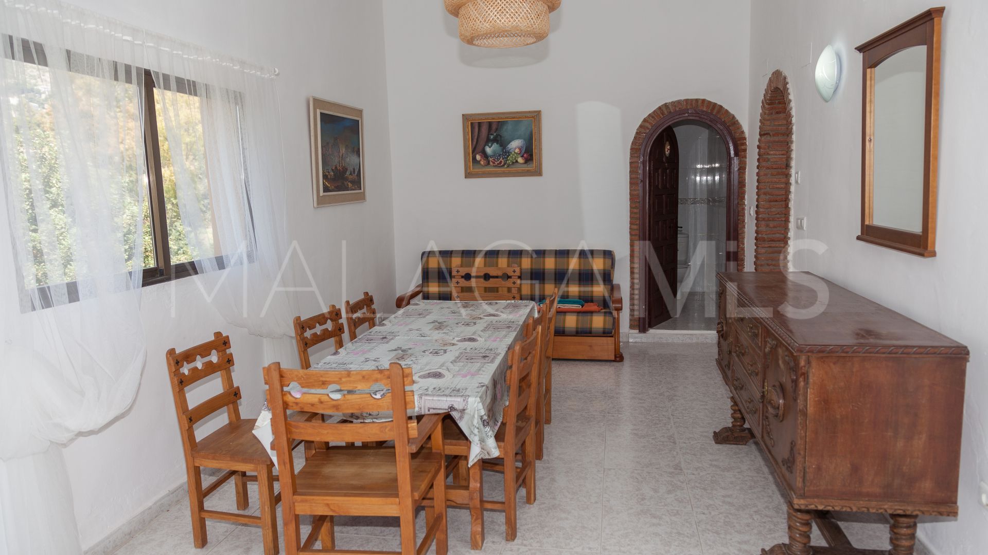 Villa for sale in Mijas