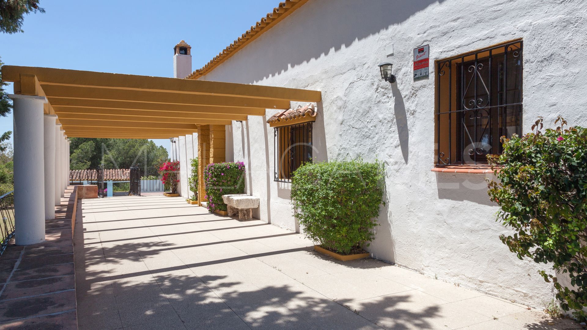 Villa for sale in Mijas