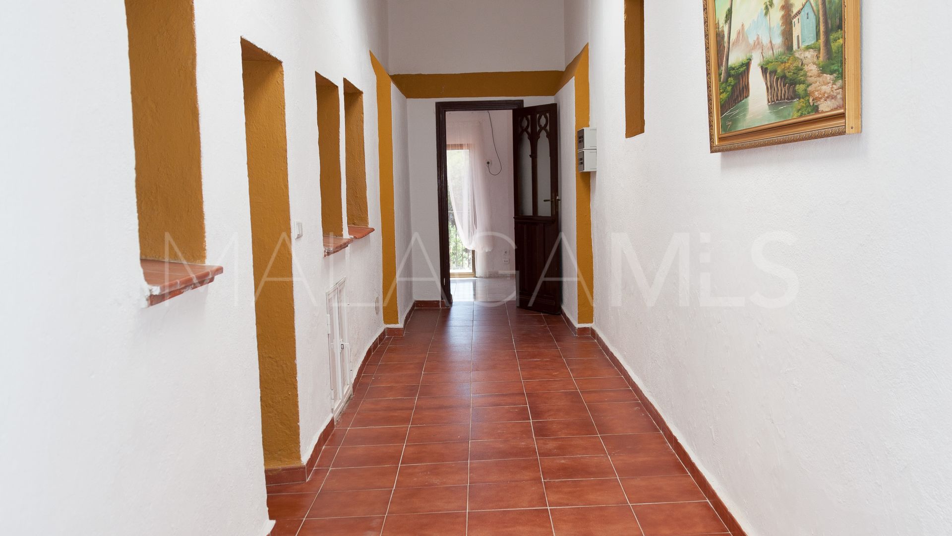 Villa for sale in Mijas