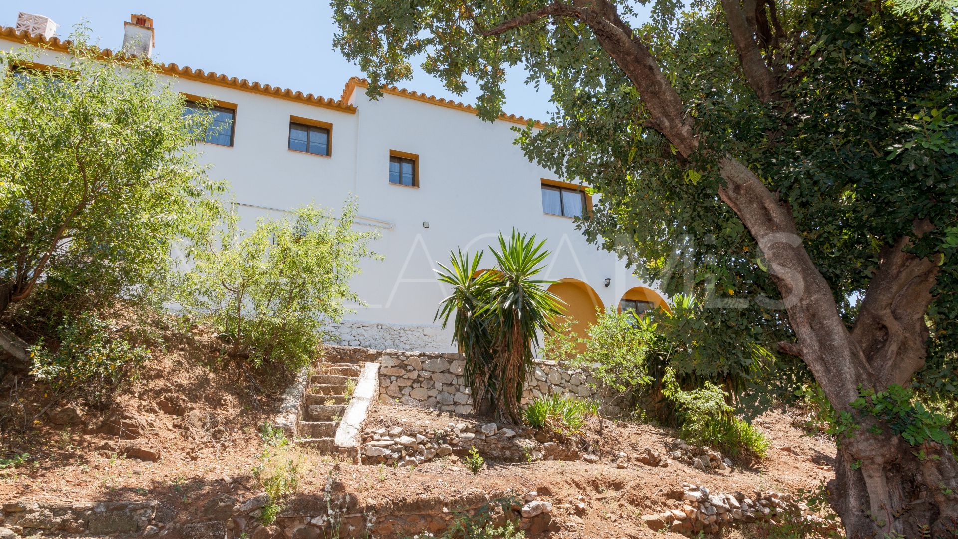 Villa for sale in Mijas