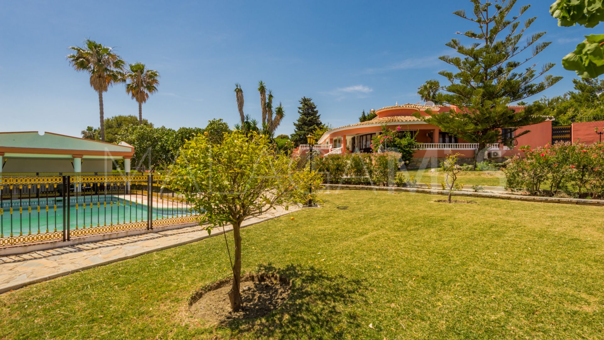 Villa for sale in Don Pedro