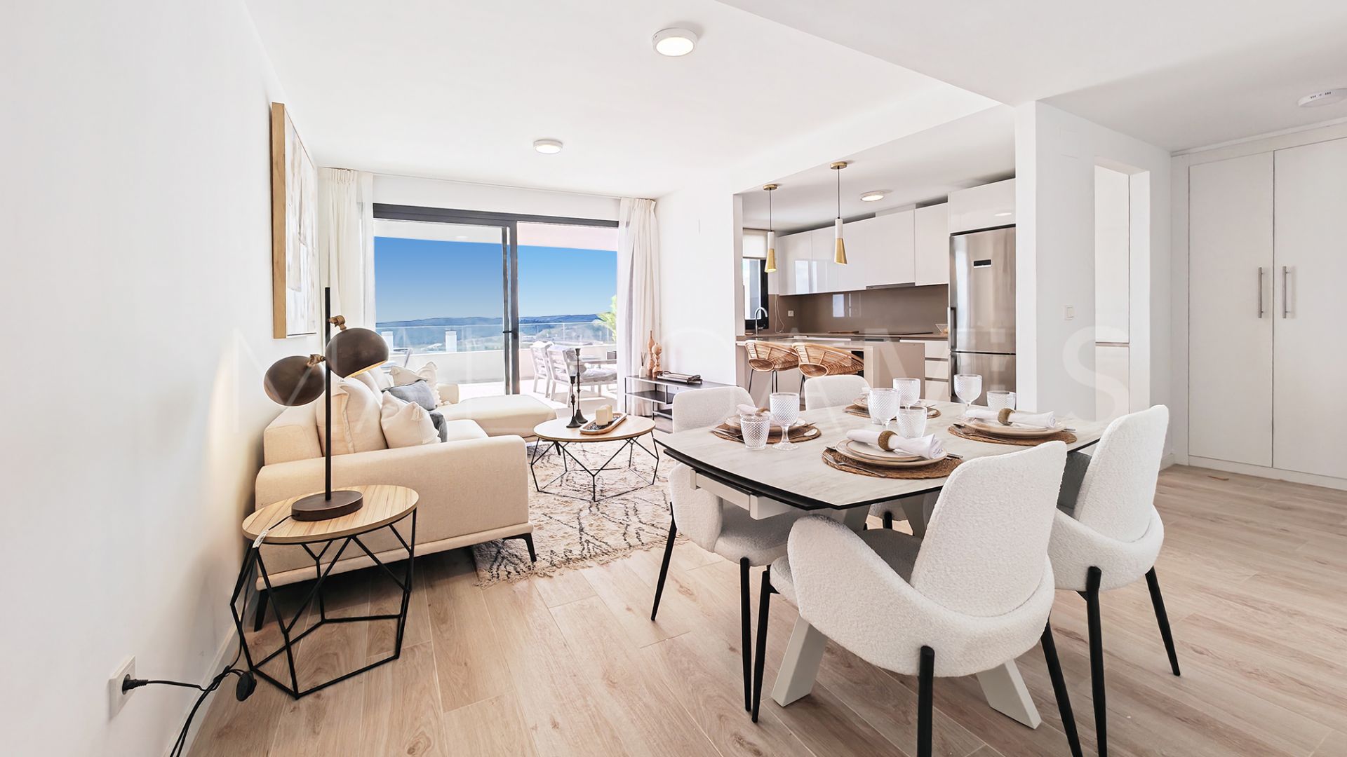 Appartement rez de chaussée for sale in Estepona