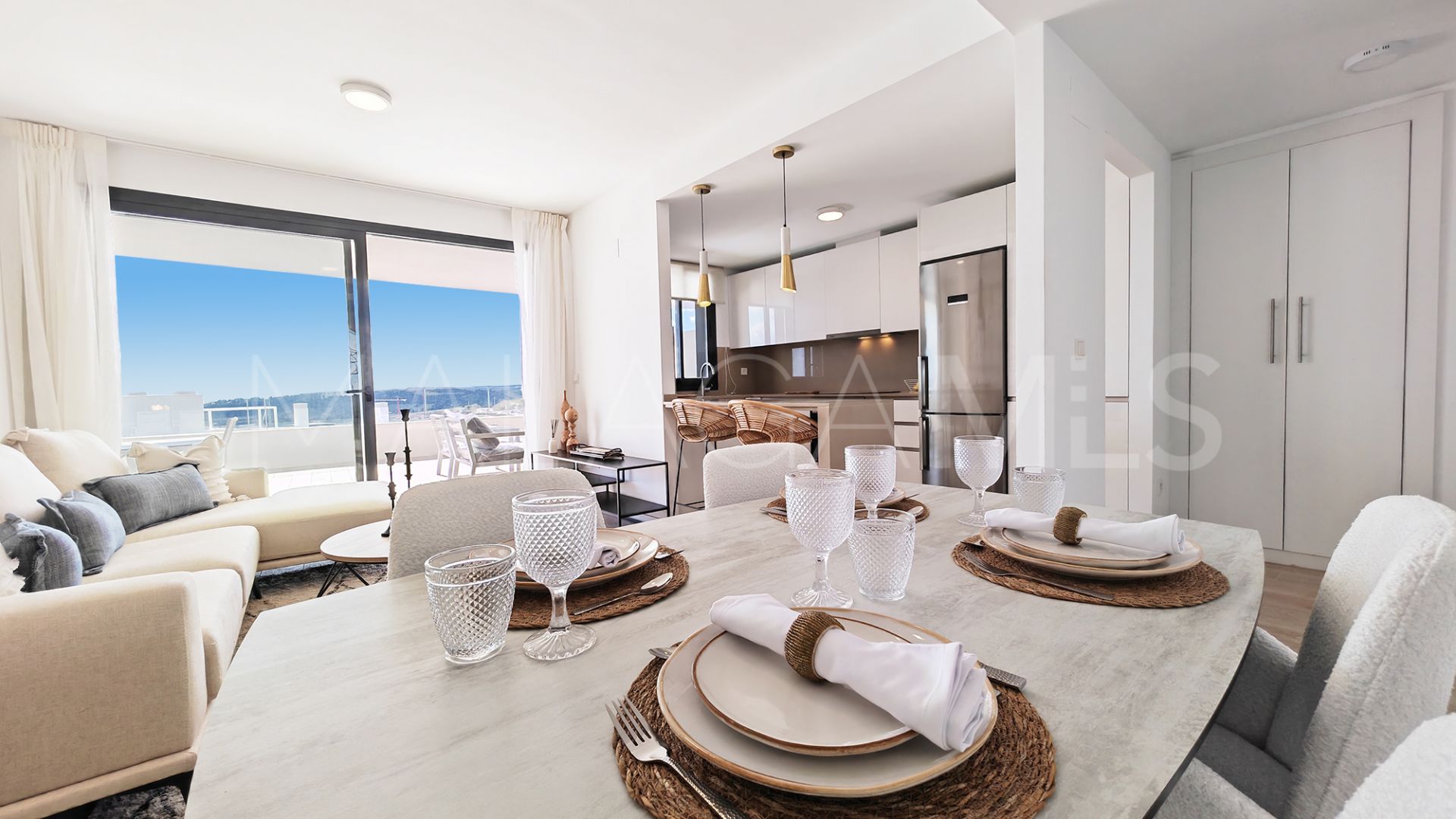 Appartement rez de chaussée for sale in Estepona