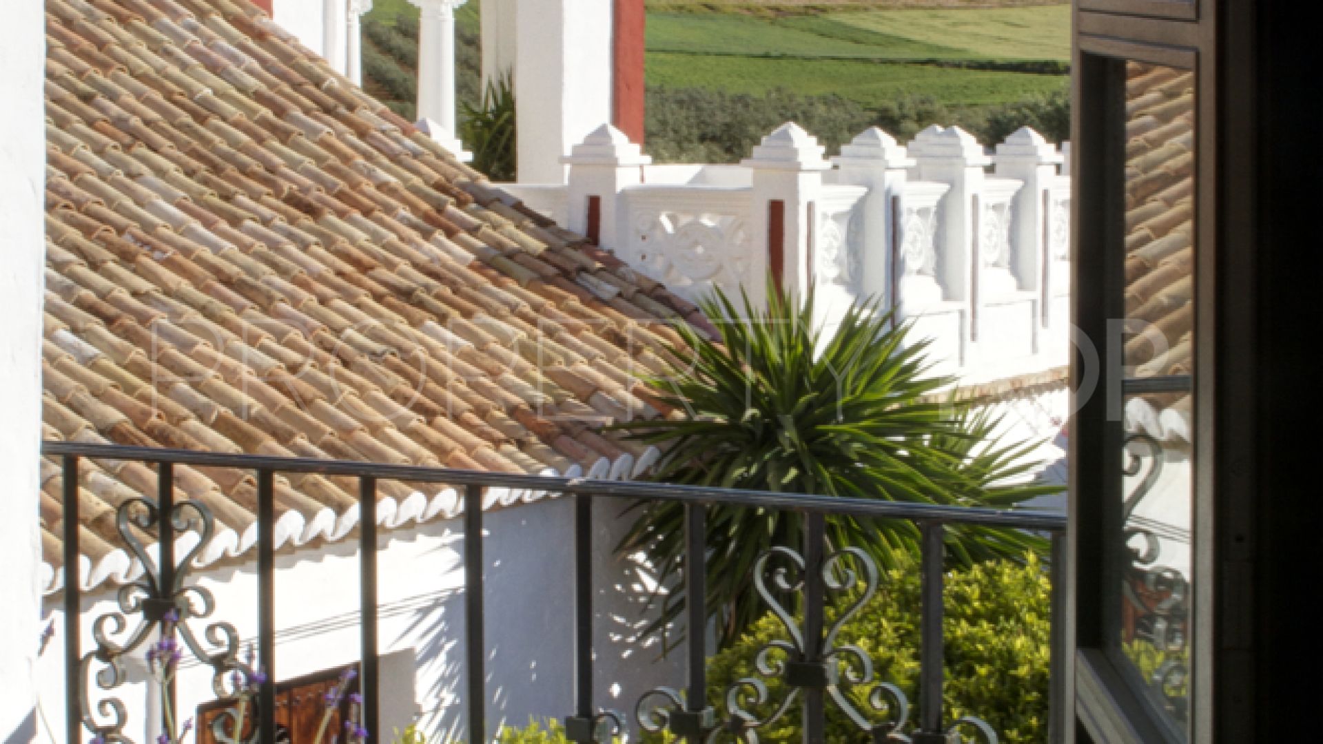 Villa con 7 dormitorios en venta en Sevilla