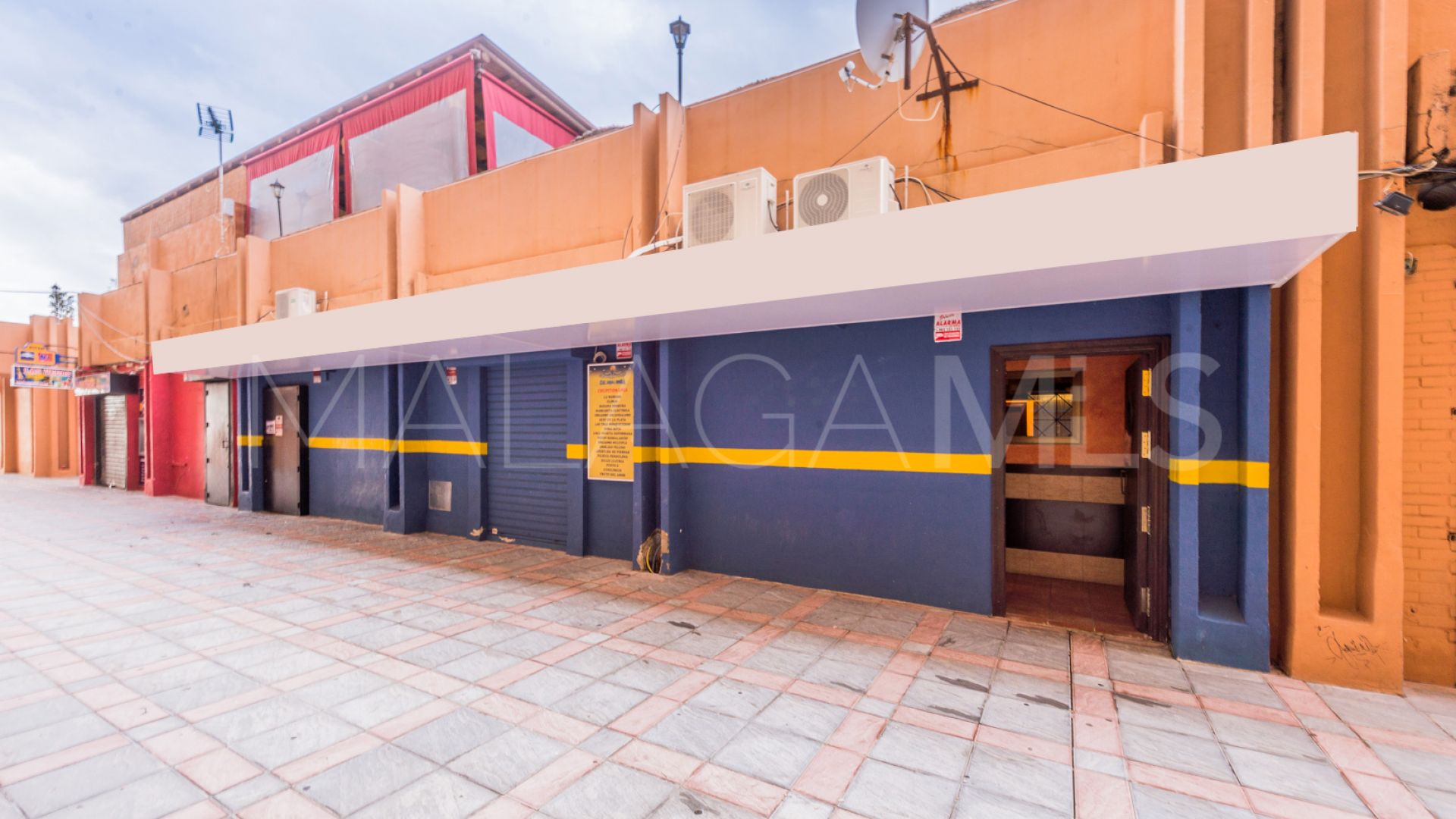 Fuengirola discotheque for sale