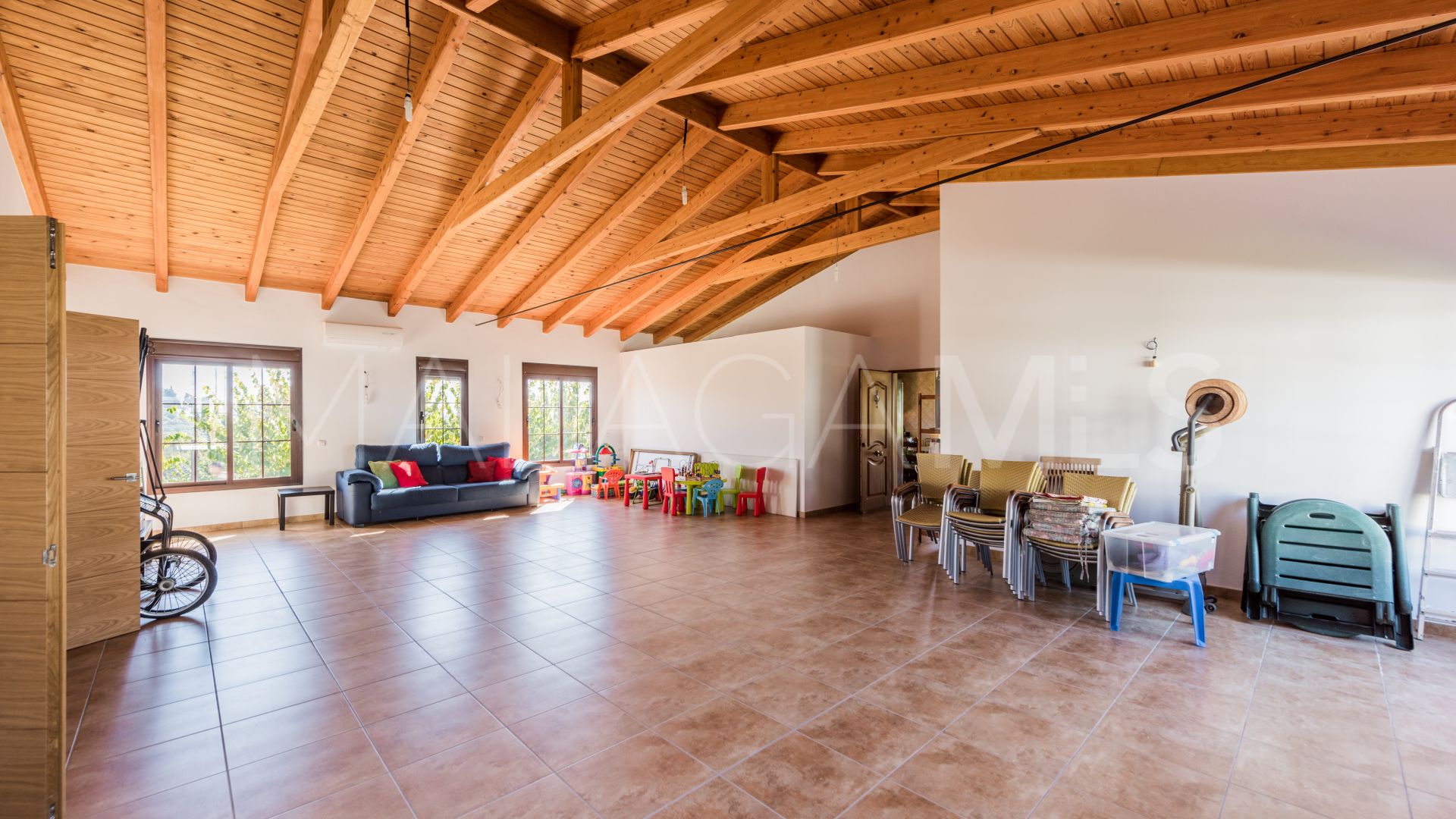 Villa for sale in El Padron