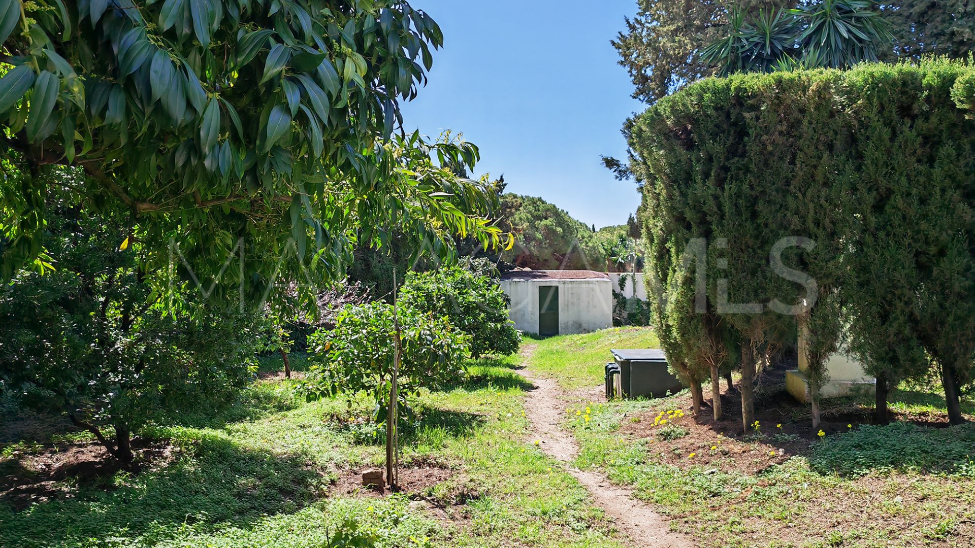 Se vende villa in Sitio de Calahonda