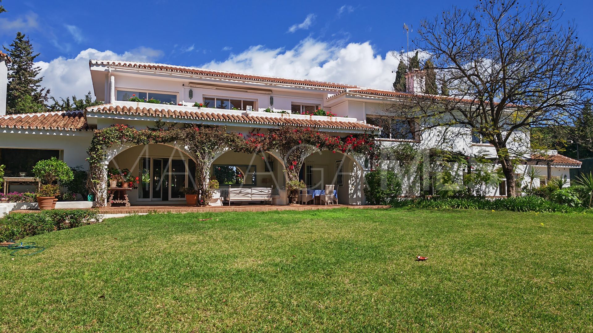 Villa for sale in Sitio de Calahonda