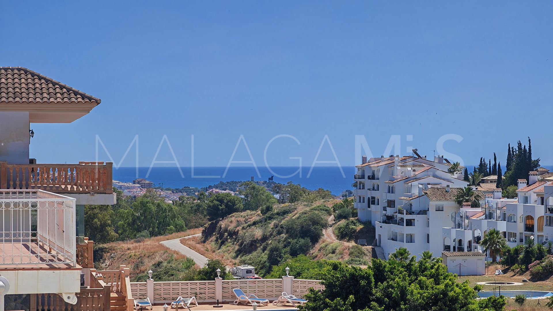 Mijas, adosado a la venta de 3 bedrooms